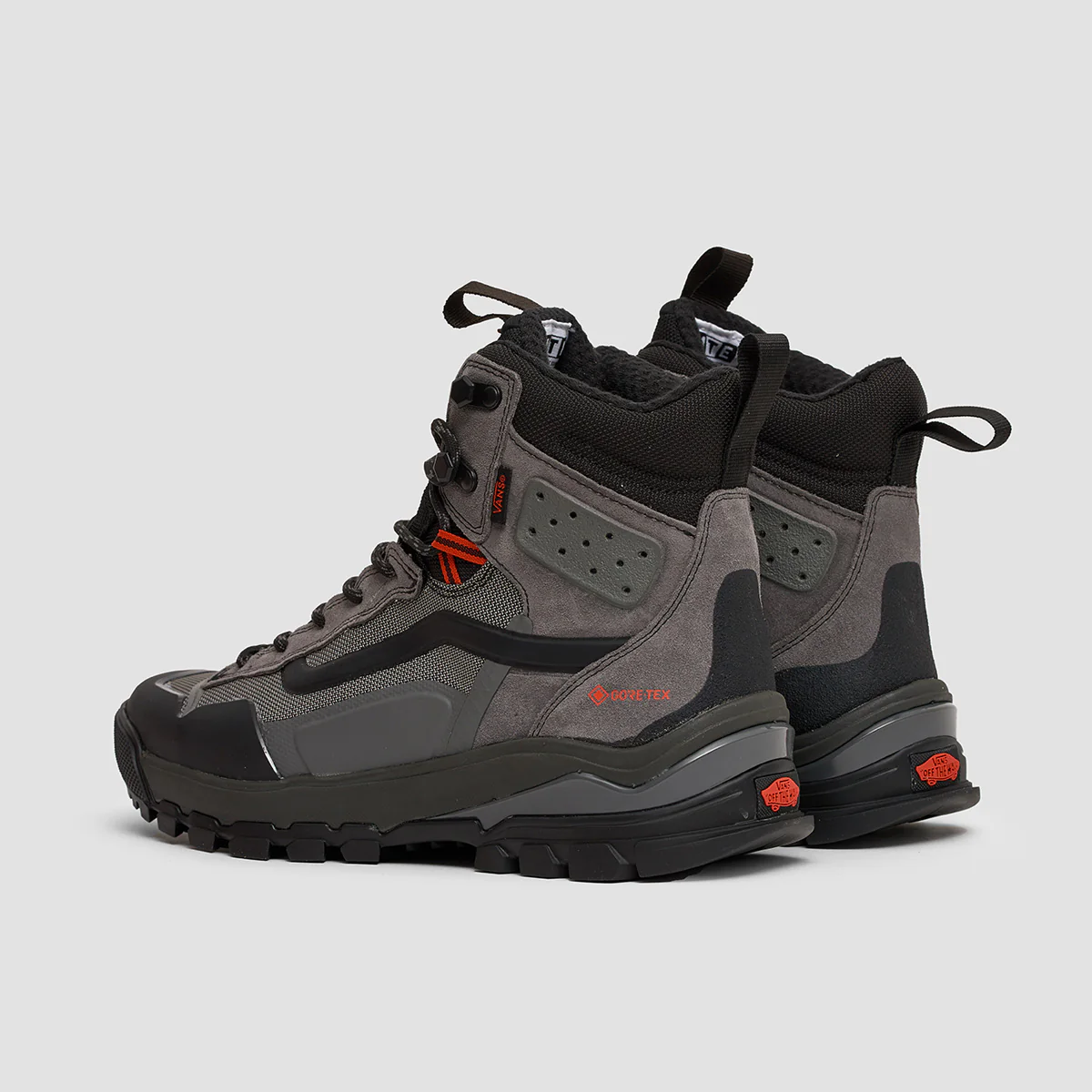 Vans UltraRange EXO Hi Gore-Tex MTE-3 Pewter/Black - Image 3