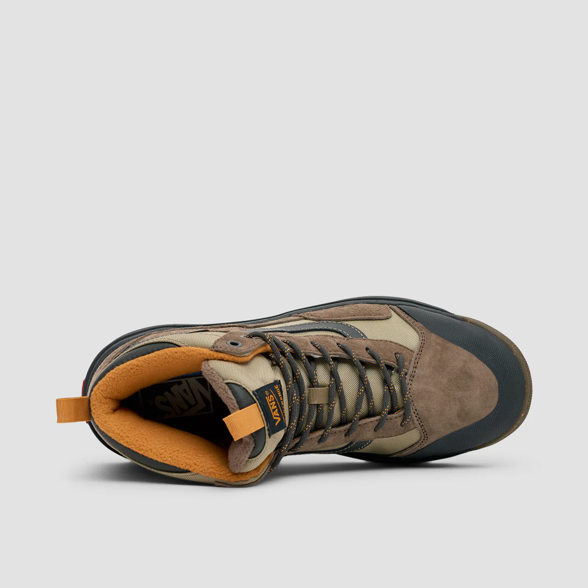 Vans UltraRange EXO Hi MTE-1 Shoes - Dark Brown/Multi - Image 4