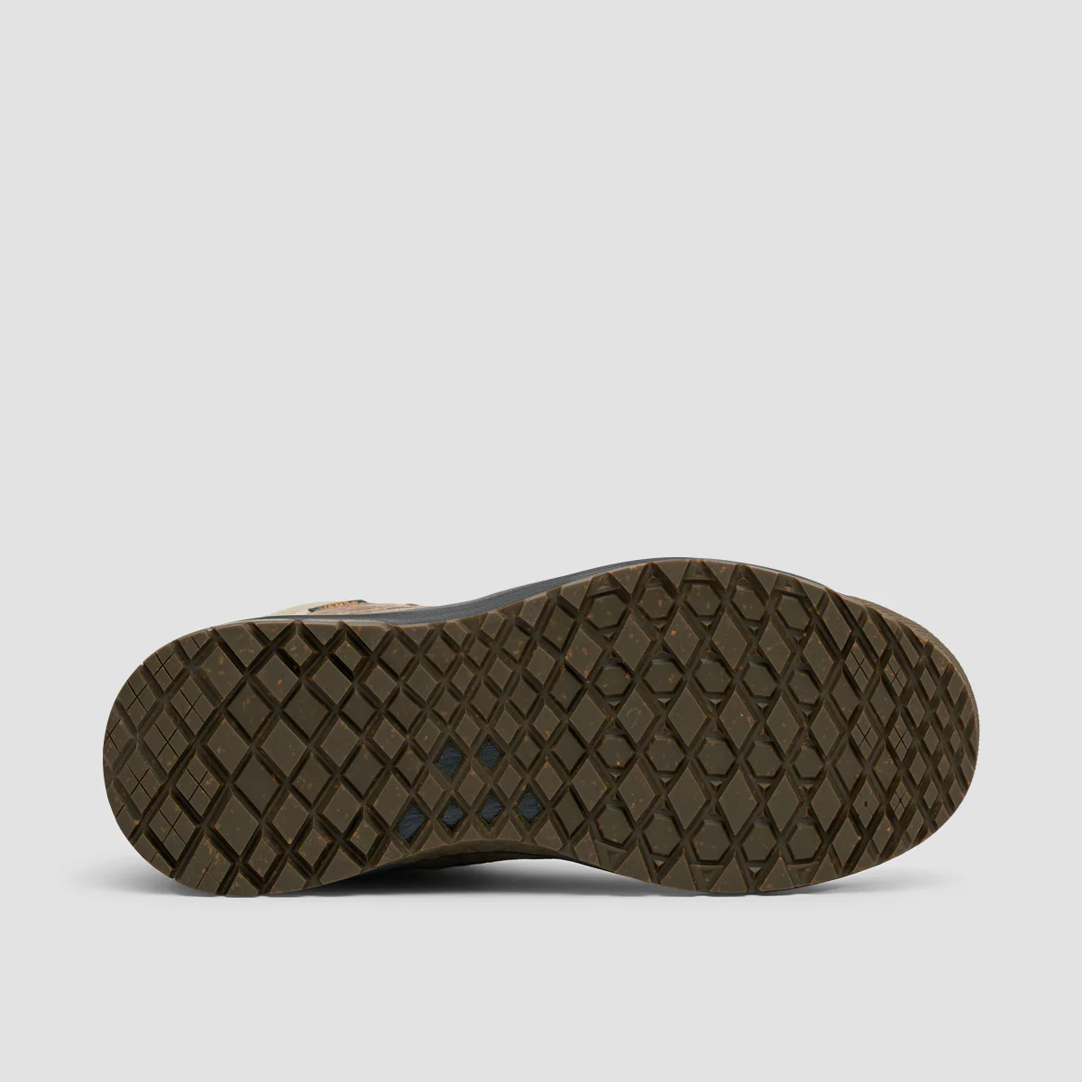 Vans UltraRange EXO Hi MTE-1 Shoes - Dark Brown/Multi - Image 5