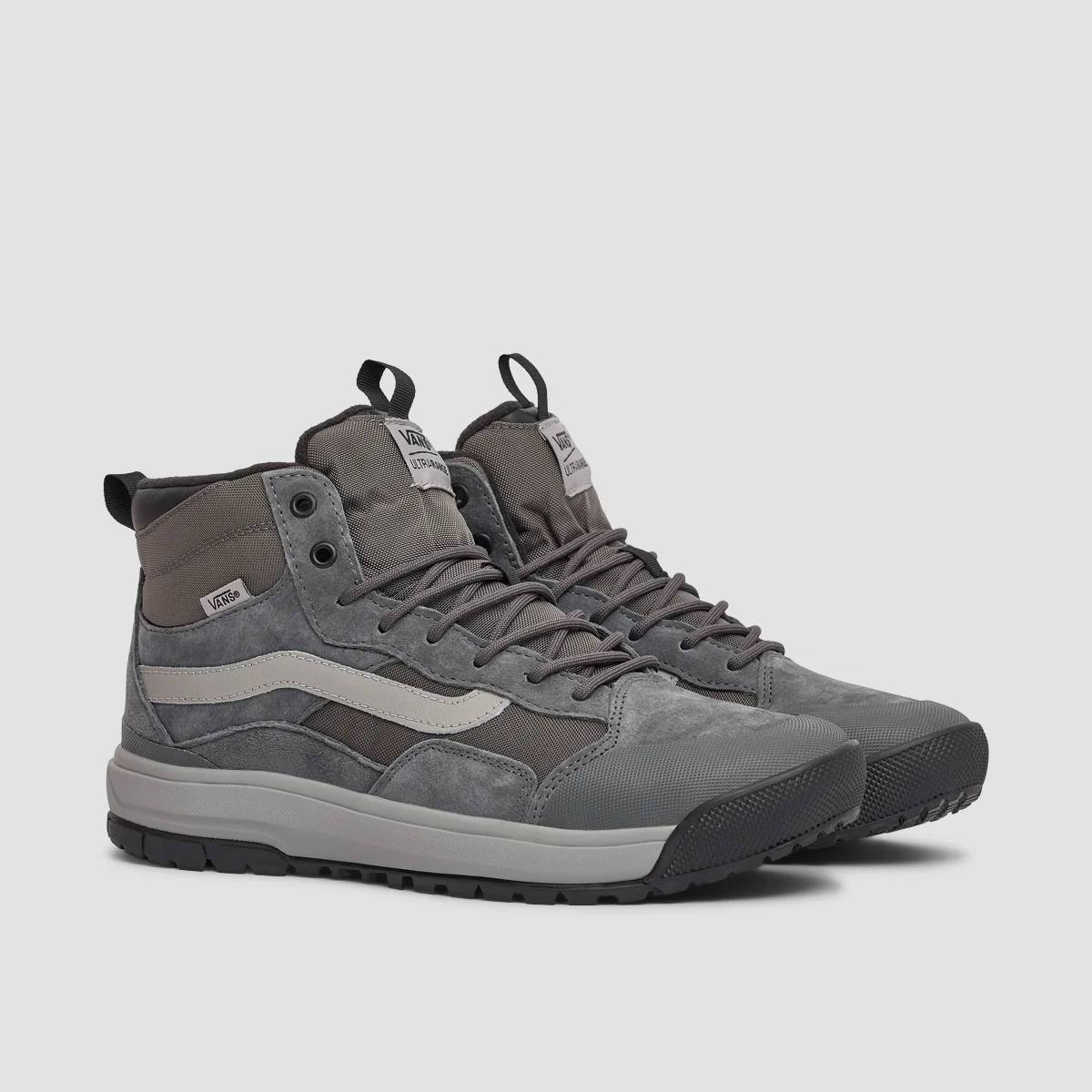 Vans UltraRange EXO Hi MTE-1 Shoes - Pewter - Image 2