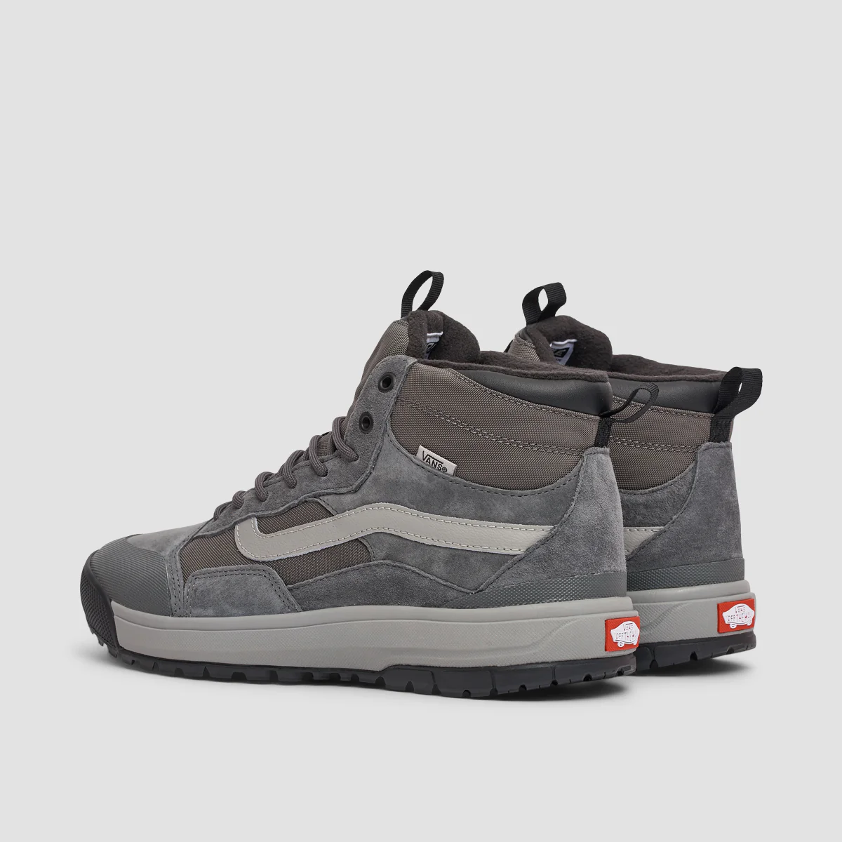 Vans UltraRange EXO Hi MTE-1 Shoes - Pewter - Image 3