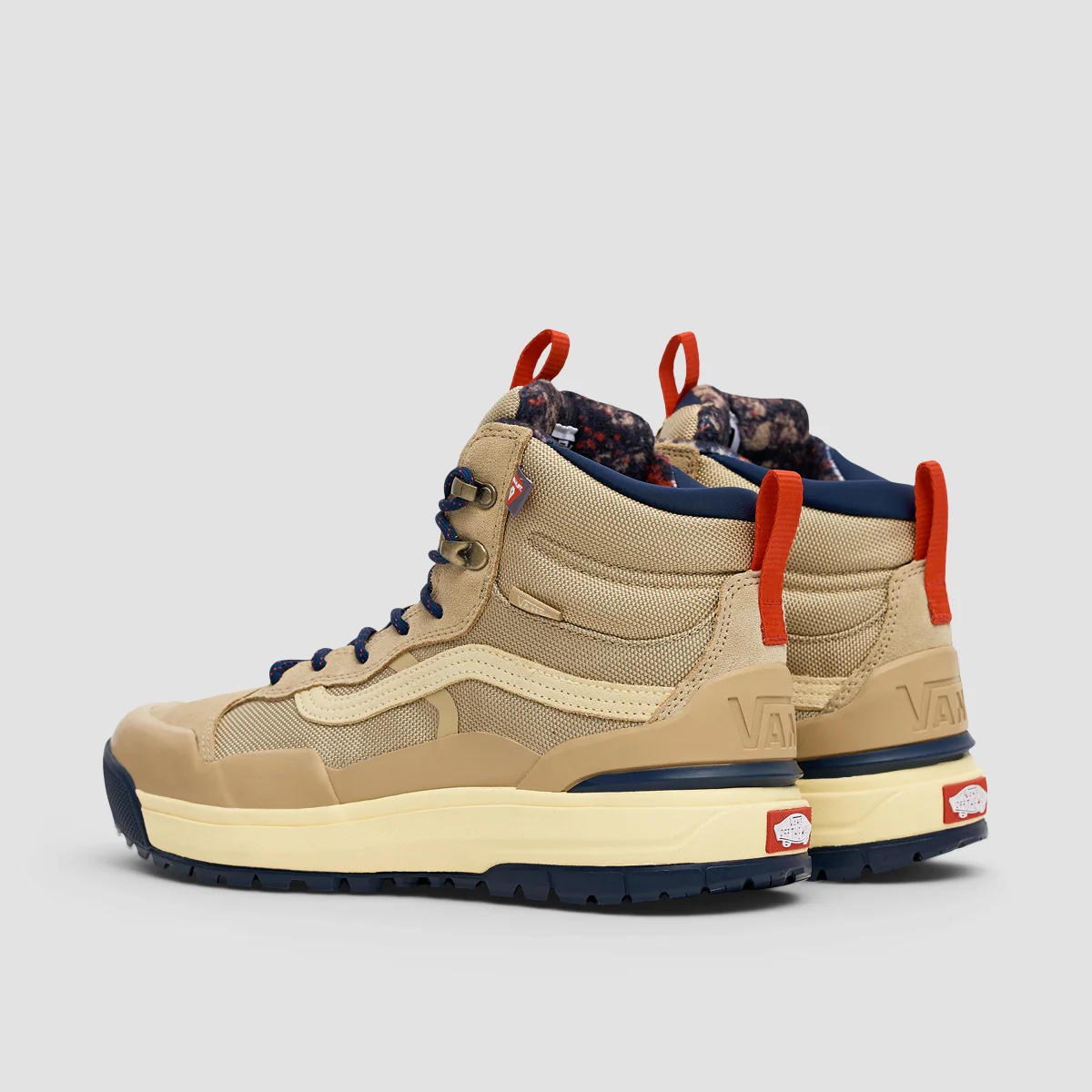 Vans UltraRange EXO Hi MTE-2 Shoes - Taos Taupe - Image 3
