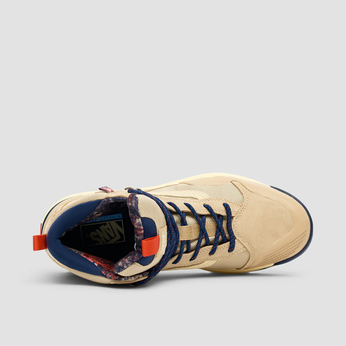 Vans UltraRange EXO Hi MTE-2 Shoes - Taos Taupe - Image 4