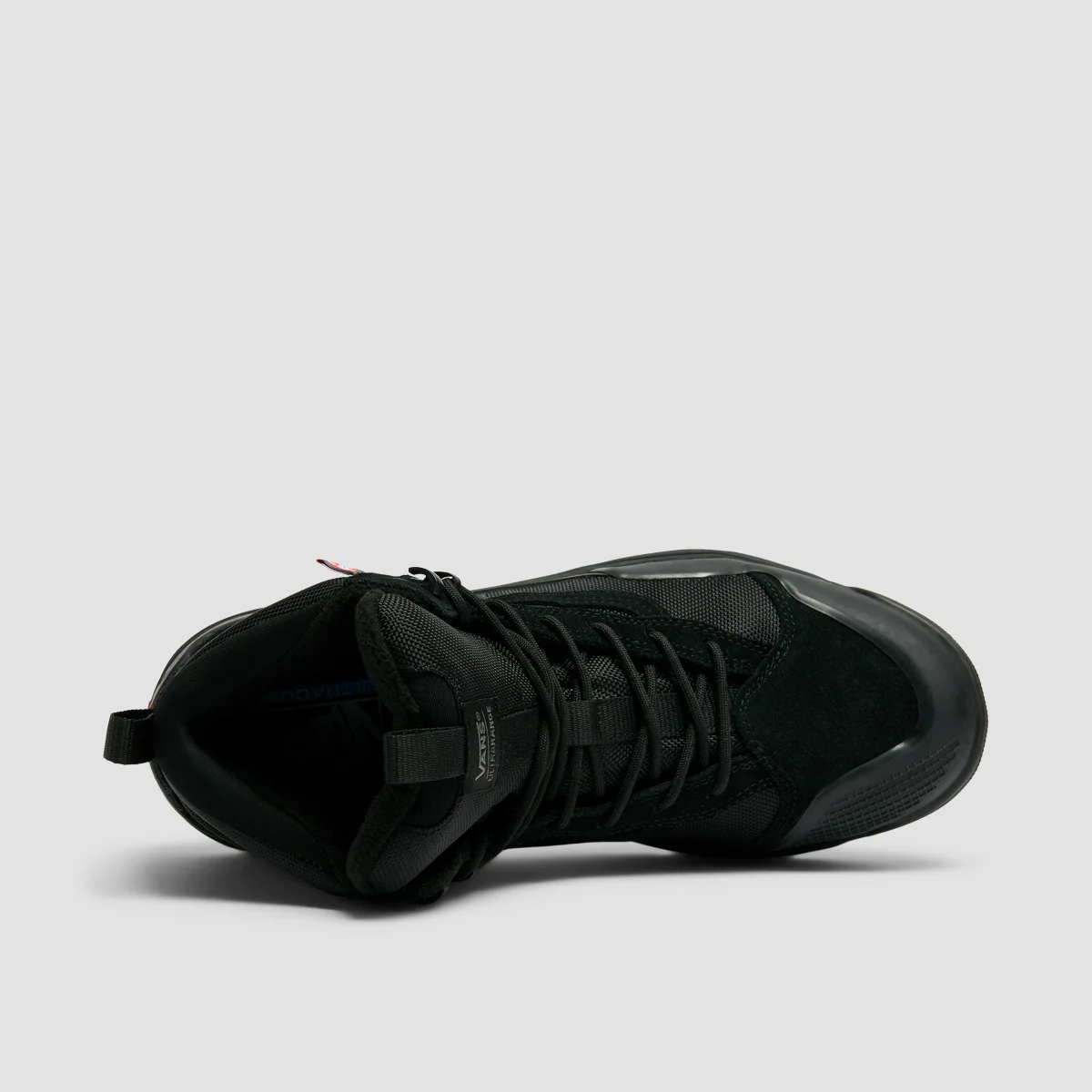 Vans UltraRange EXO Hi MTE2 High Top Shoes - Black/Black - Image 4