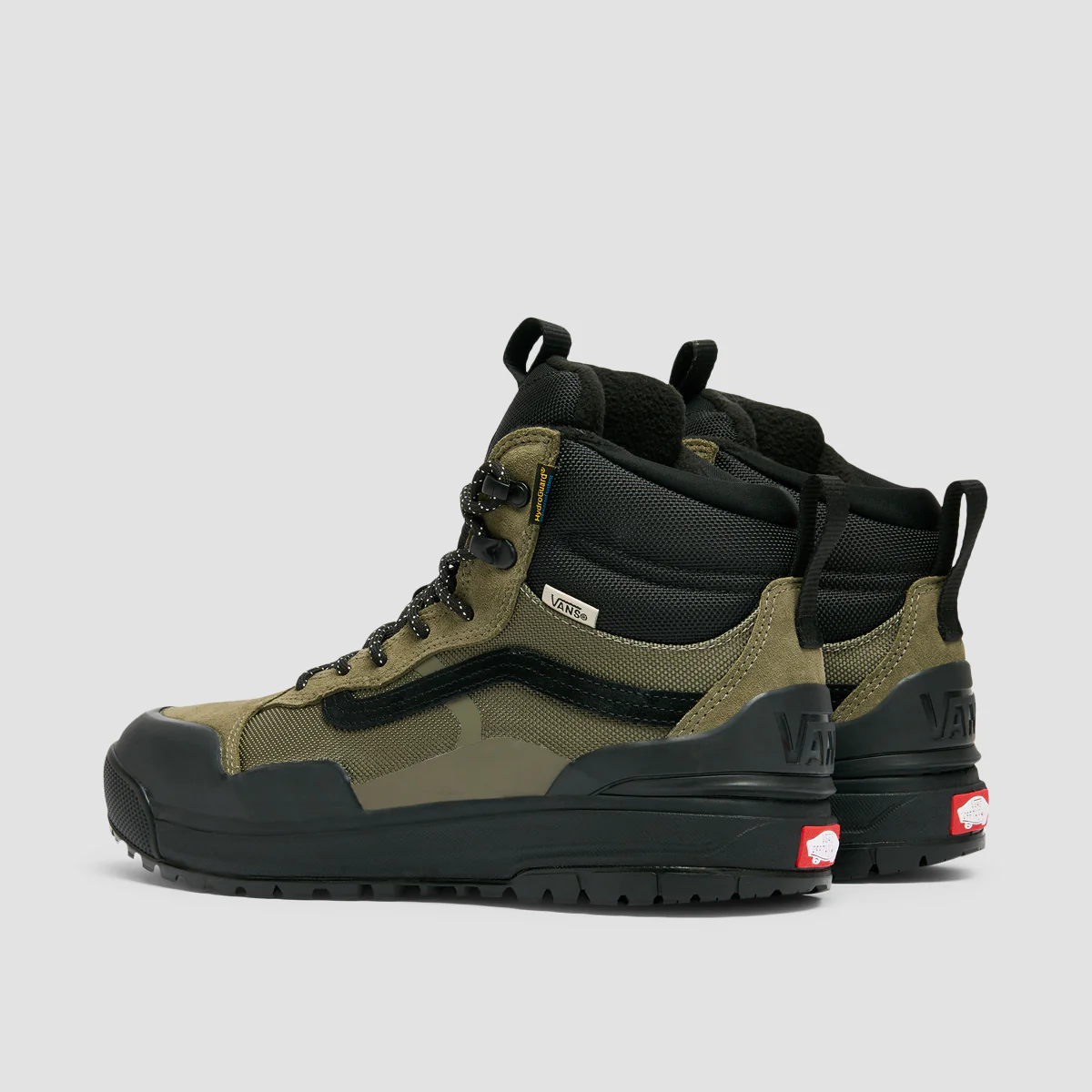 Vans UltraRange EXO Hi MTE2 High Top Shoes - Dark Olive - Image 3