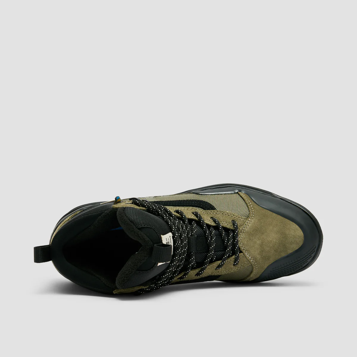 Vans UltraRange EXO Hi MTE2 High Top Shoes - Dark Olive - Image 4