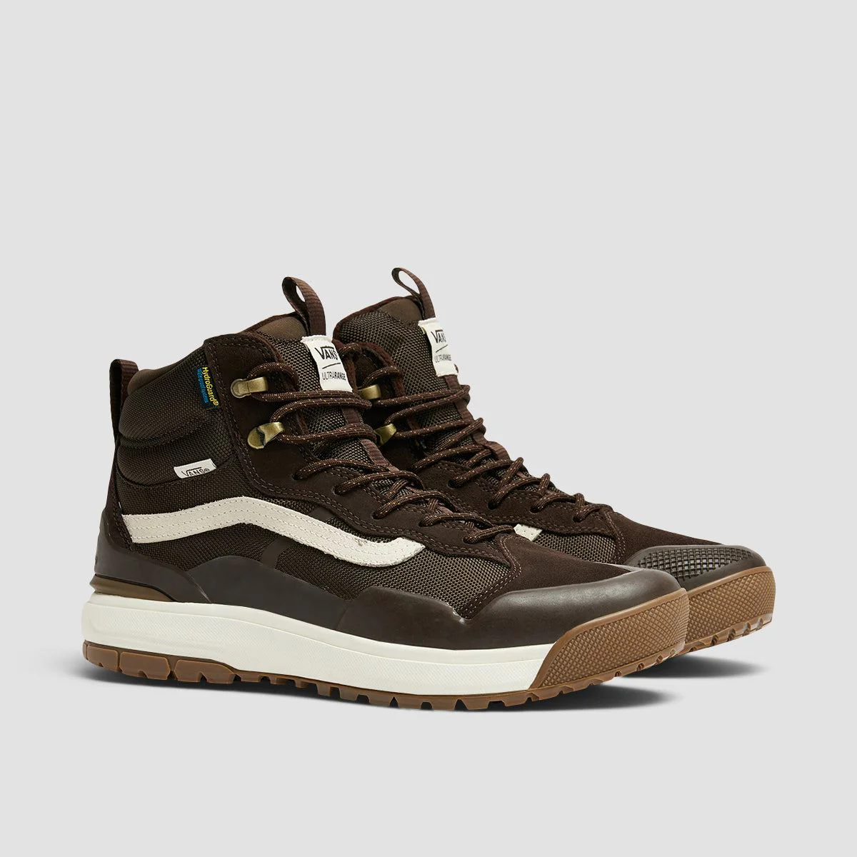 Vans UltraRange EXO Hi MTE2 High Top Shoes - Demitasse - Image 2