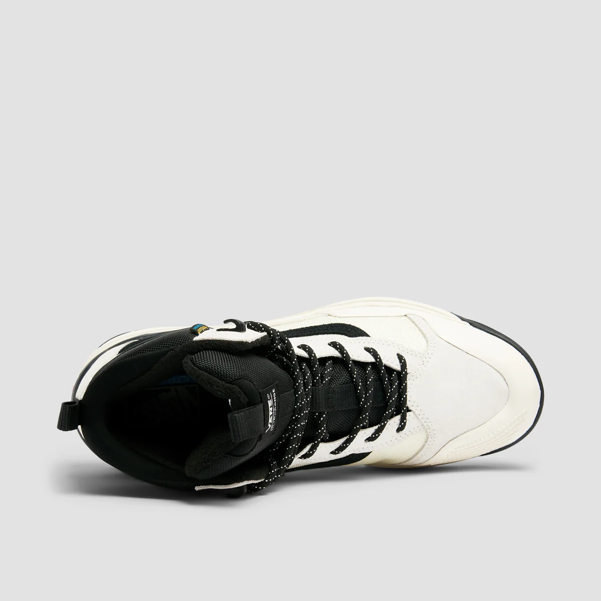Vans UltraRange EXO Hi MTE2 High Top Shoes - Marshmallow/Black - Image 4