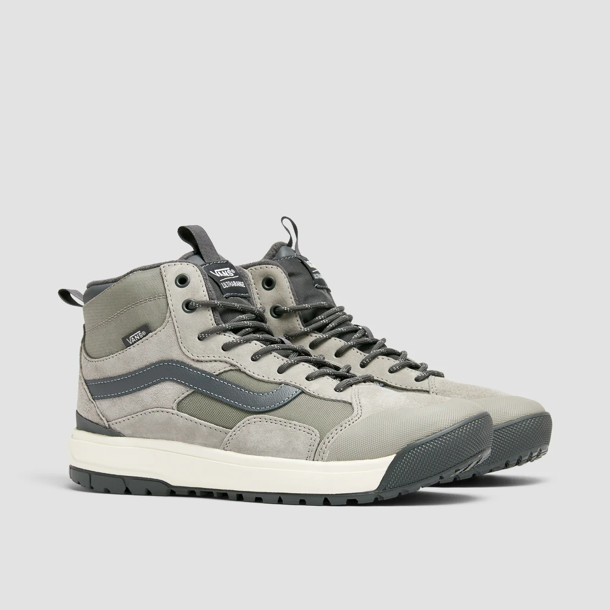 Vans UltraRange EXO MTE1 High Top Shoes - Drizzle - Image 2
