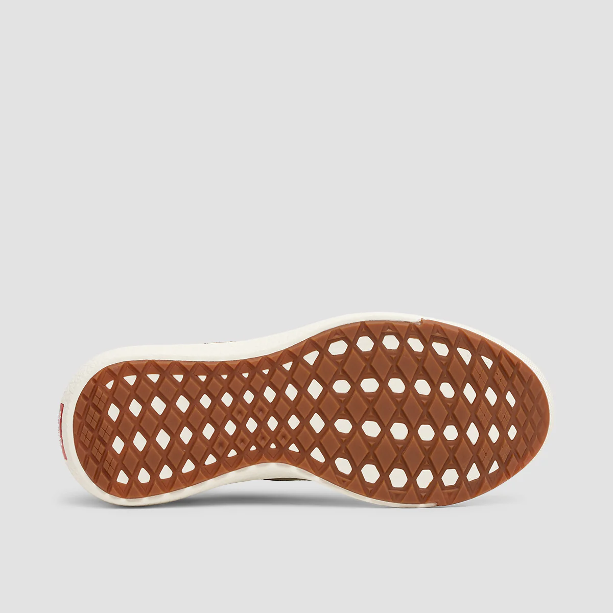 Vans UltraRange EXO SE Shoes - Animal Brown/White - Womens - Image 5