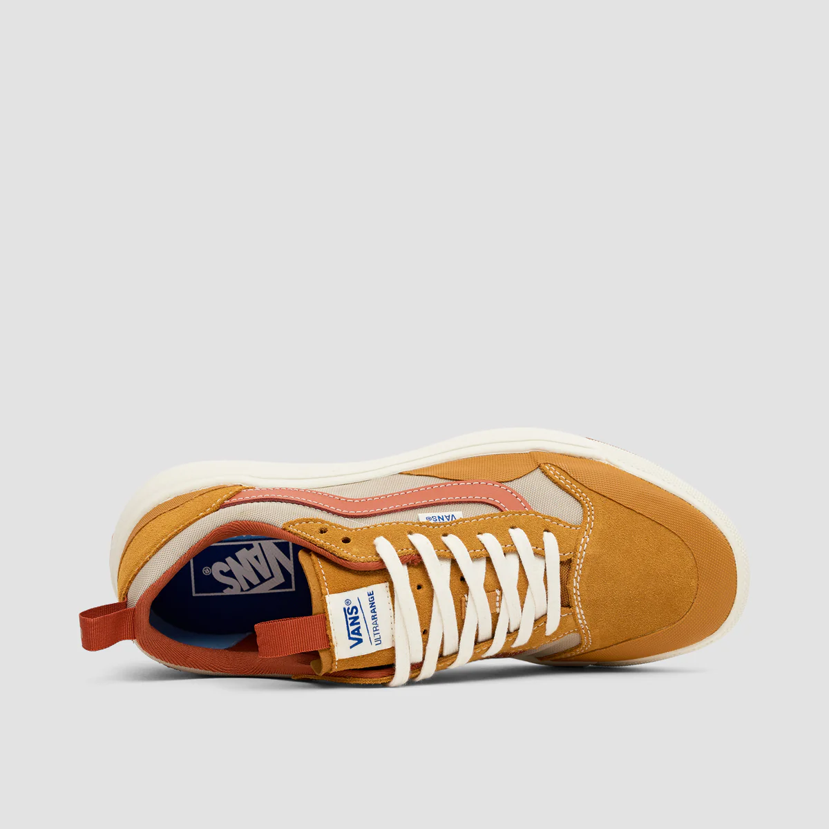 Vans UltraRange EXO SE Shoes - Honey Gold - Image 4