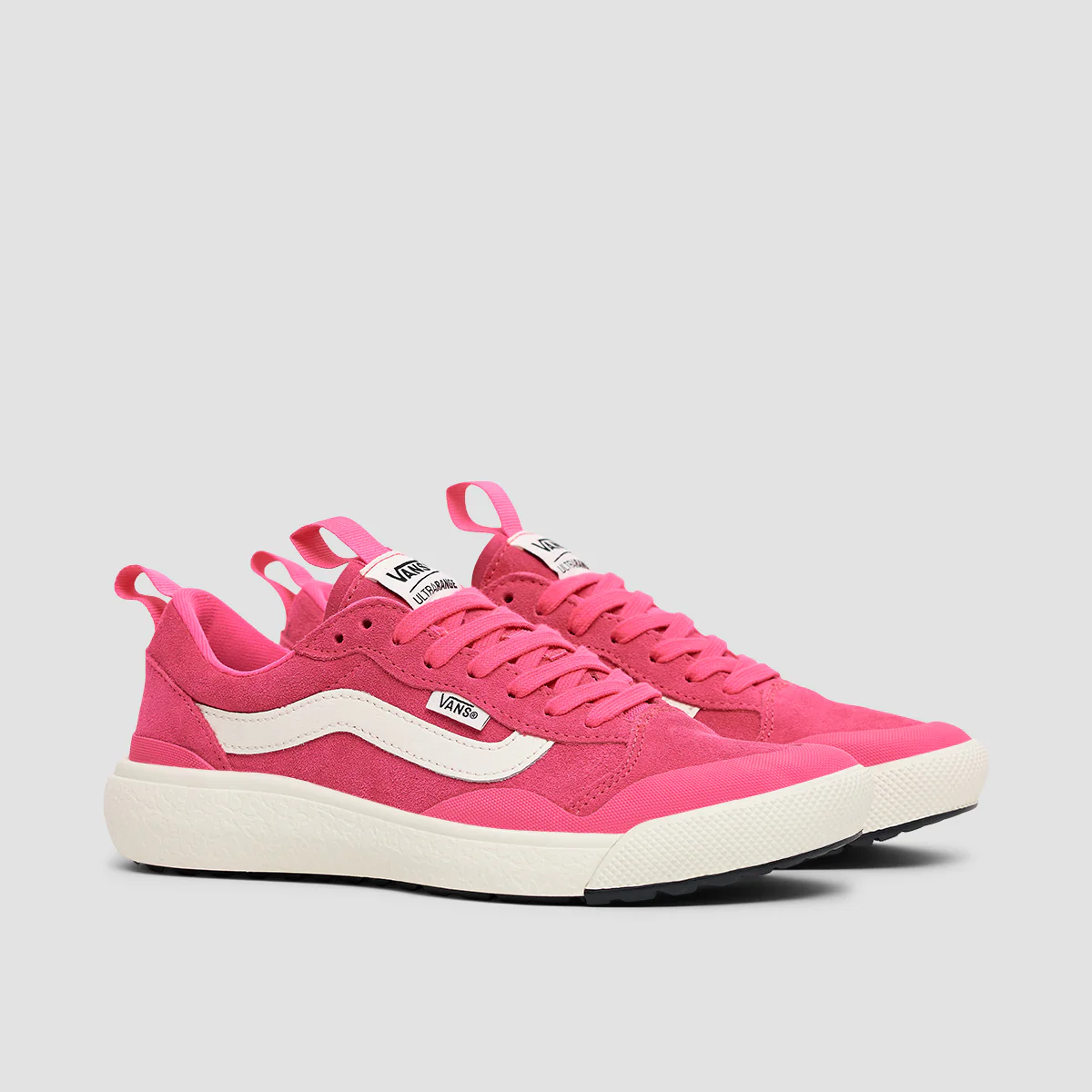 Vans UltraRange EXO SE Shoes - Neon Pink - Womens - Image 2