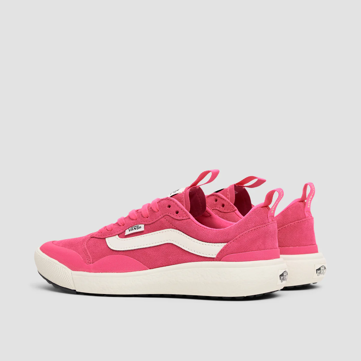 Vans UltraRange EXO SE Shoes - Neon Pink - Womens - Image 3