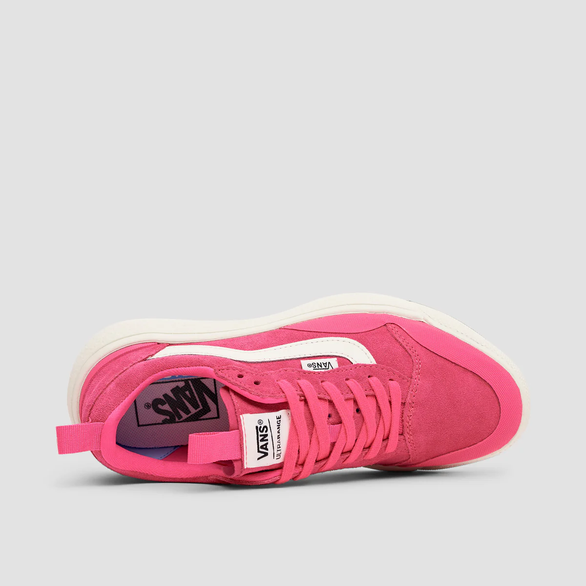 Vans UltraRange EXO SE Shoes - Neon Pink - Womens - Image 4