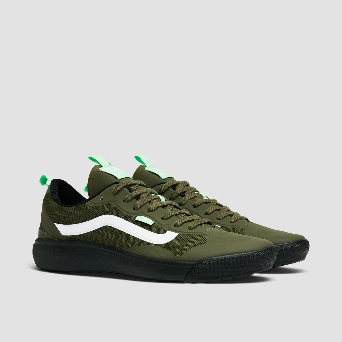 Vans UltraRange EXO Shoes - Grape Leaf/Black - Image 2
