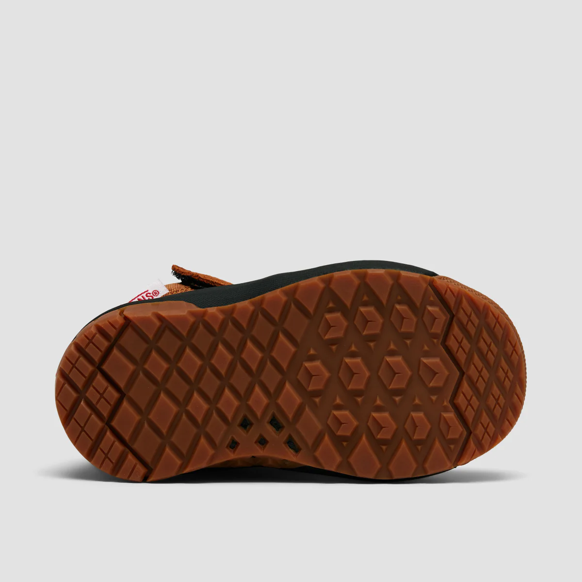 Vans Ultrarange Hi V MTE-1 Toddler Shoes - Brown/Black - Kids - Image 5