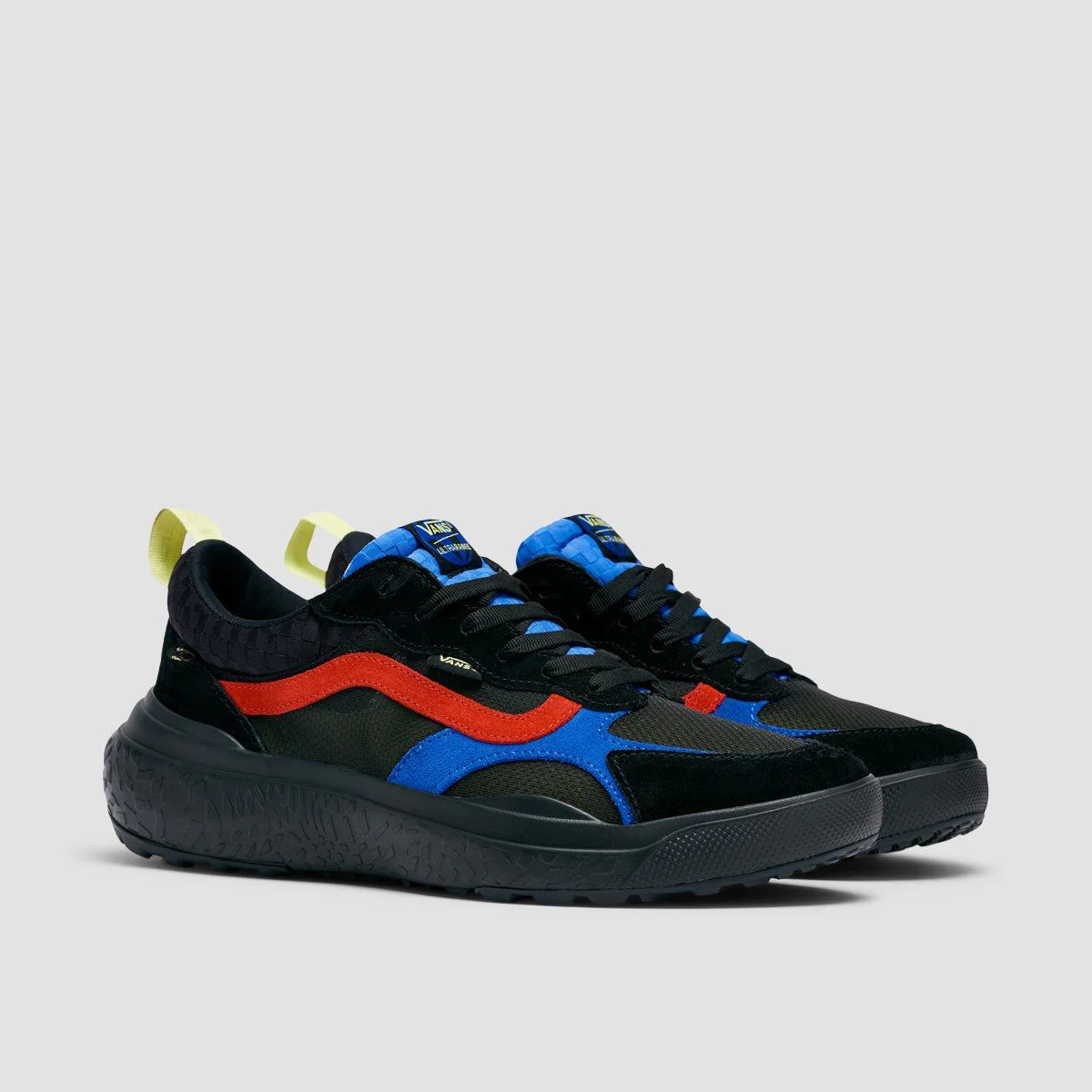 Vans UltraRange Neo VR3 Shoes - Black/Multi - Image 2