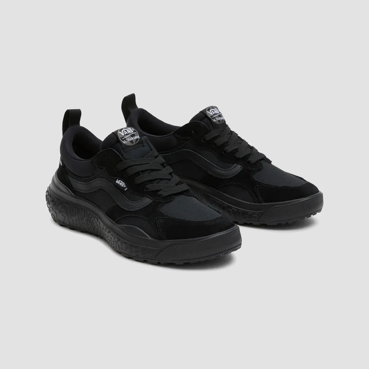 Vans UltraRange Neo VR3 Shoes - Black/Black - Image 2