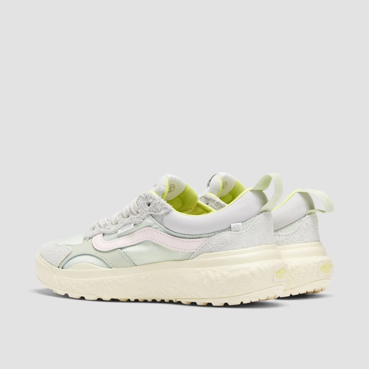 Vans UltraRange Neo VR3 Shoes - Light Yellow/Multi - Image 3