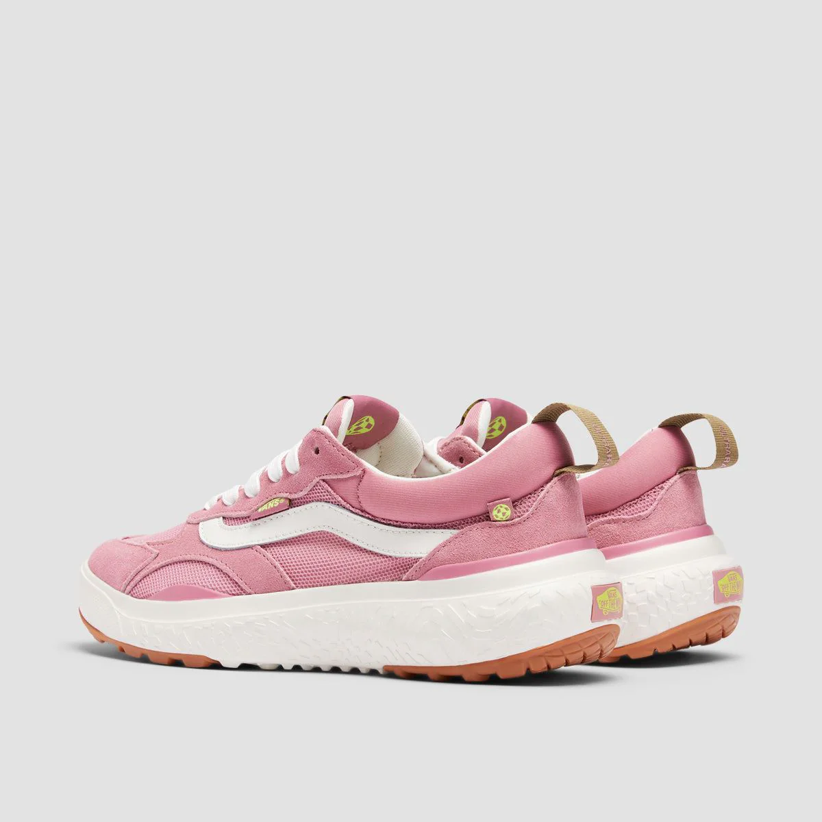 Vans UltraRange Neo VR3 Shoes - Pink/Multi - Image 3