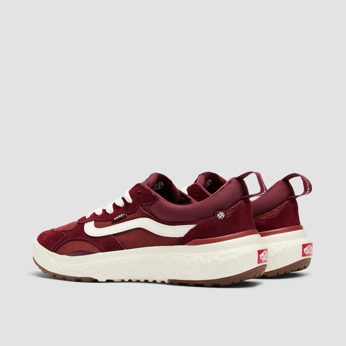 Vans UltraRange Neo VR3 Shoes - Port/True White - Image 3