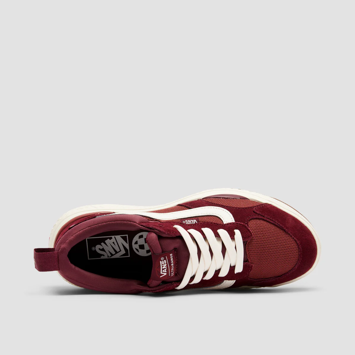 Vans UltraRange Neo VR3 Shoes - Port/True White - Image 4