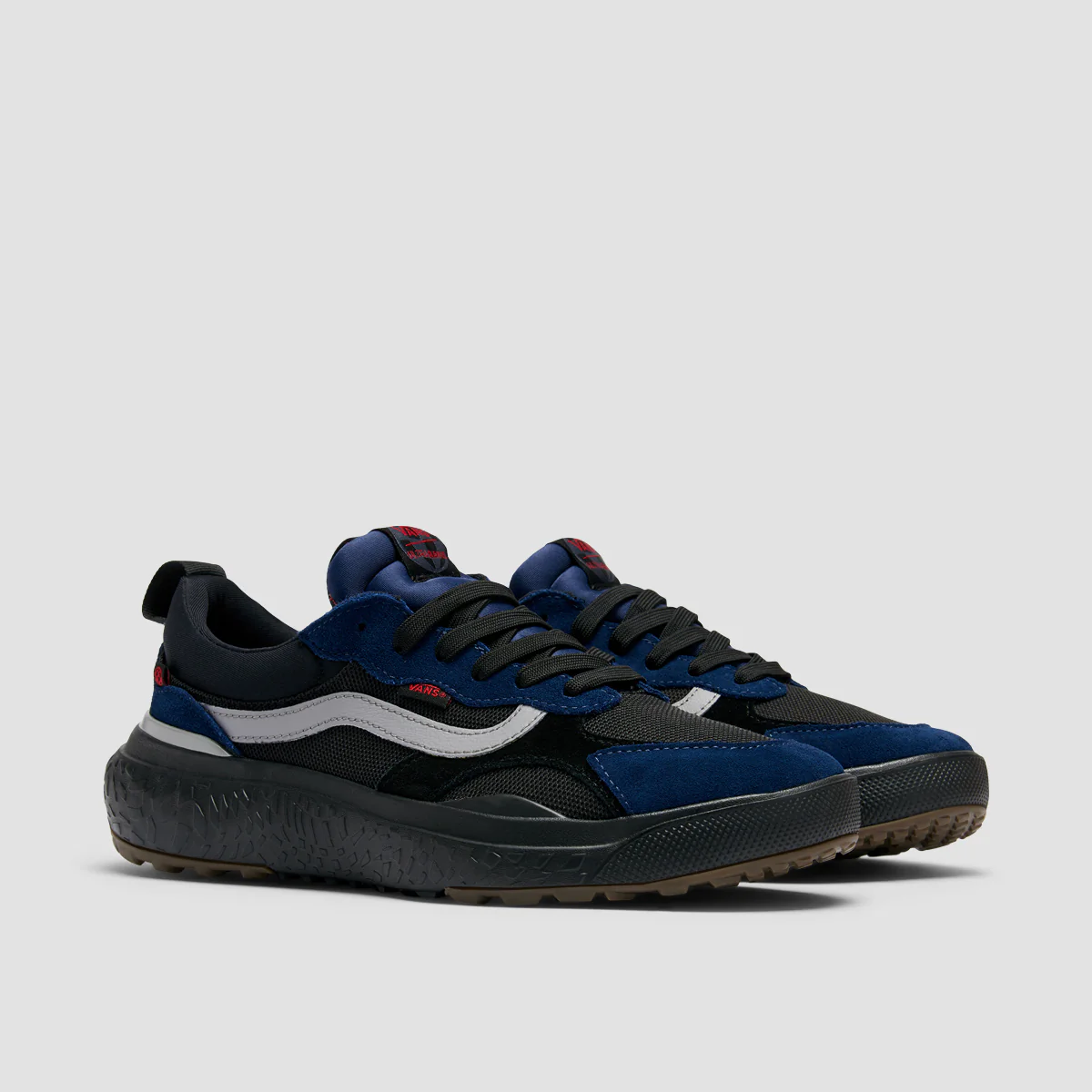 Vans UltraRange Neo VR3 Shoes - Surf Essentials Black/Navy - Image 2