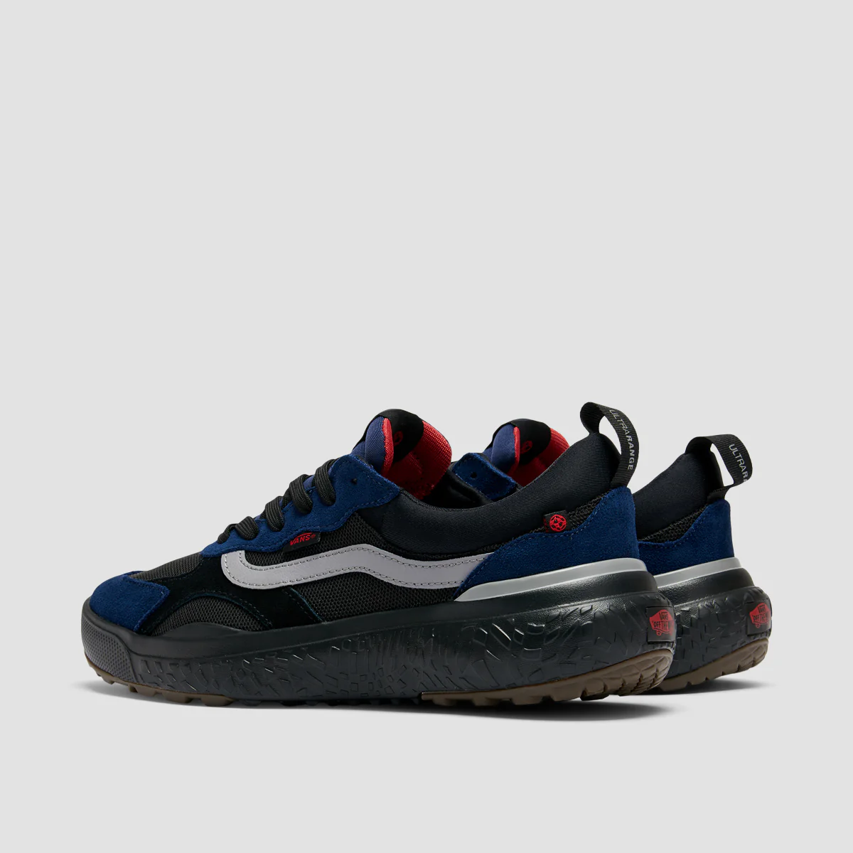 Vans UltraRange Neo VR3 Shoes - Surf Essentials Black/Navy - Image 3