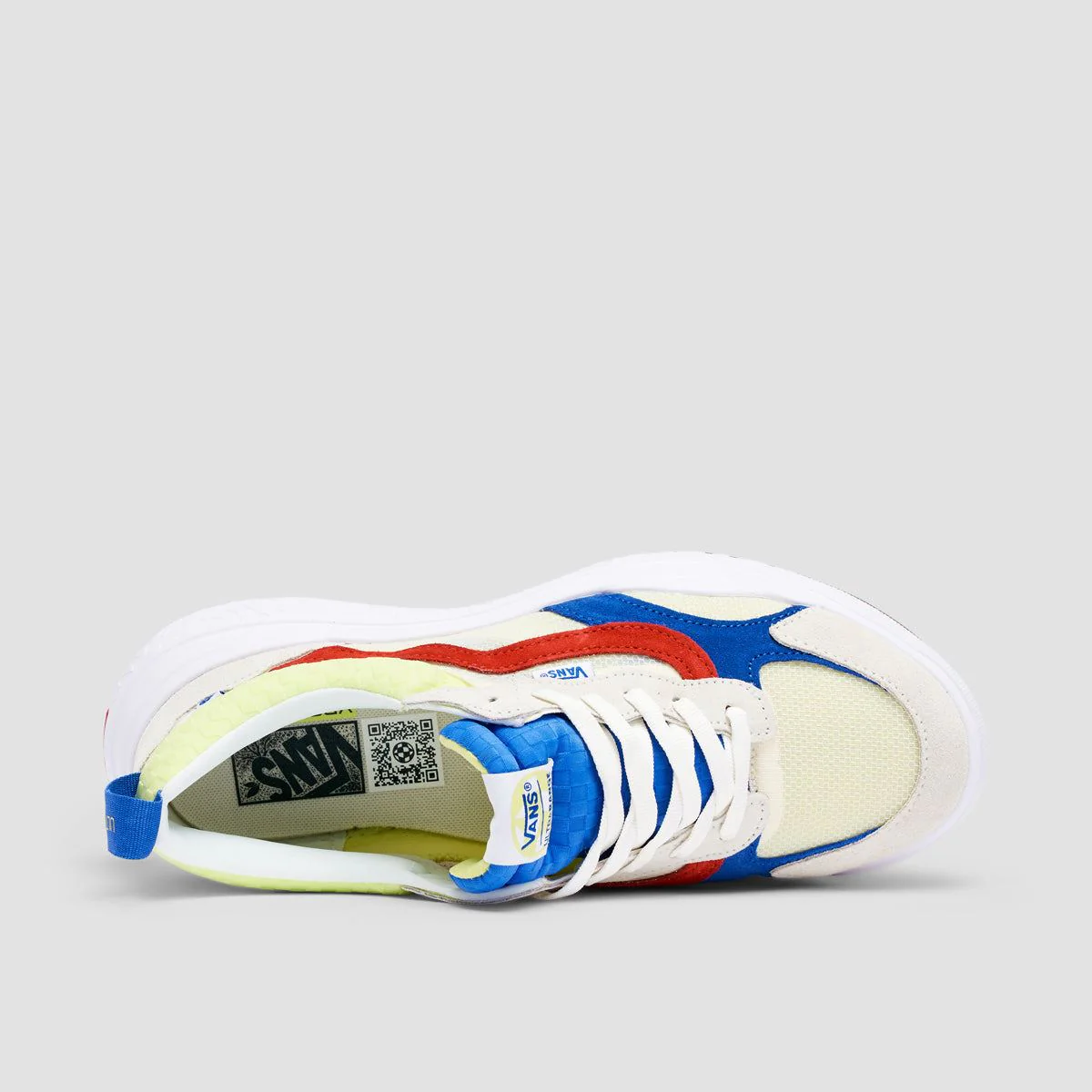 Vans MTE UltraRange Neo VR3 Shoes - Vintage White/Multi - Image 4