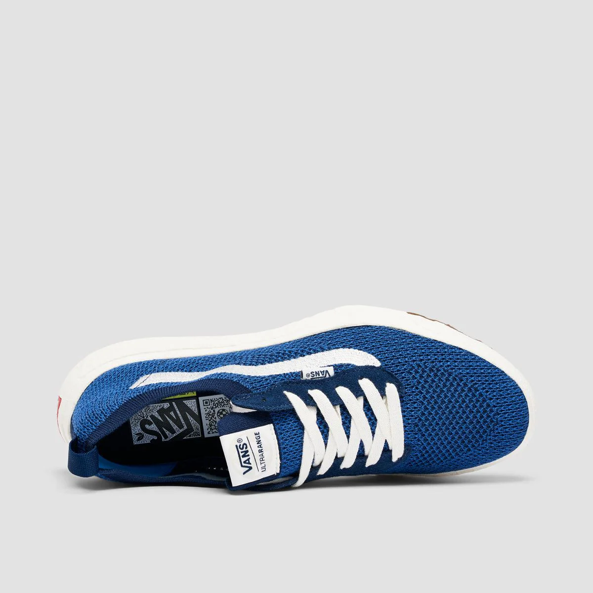 Vans UltraRange VR3 Shoes - Dress Blues/Multi - Image 4