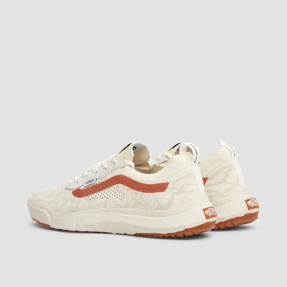 Vans Ultrarange VR3 Shoes - Juju Surf Club Marshmallow - Image 3