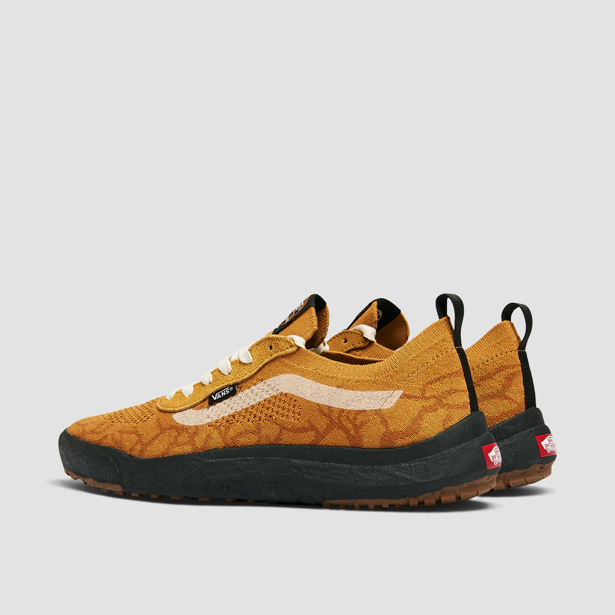 Vans UltraRange VR3 Shoes - Mustard Gold - Image 3