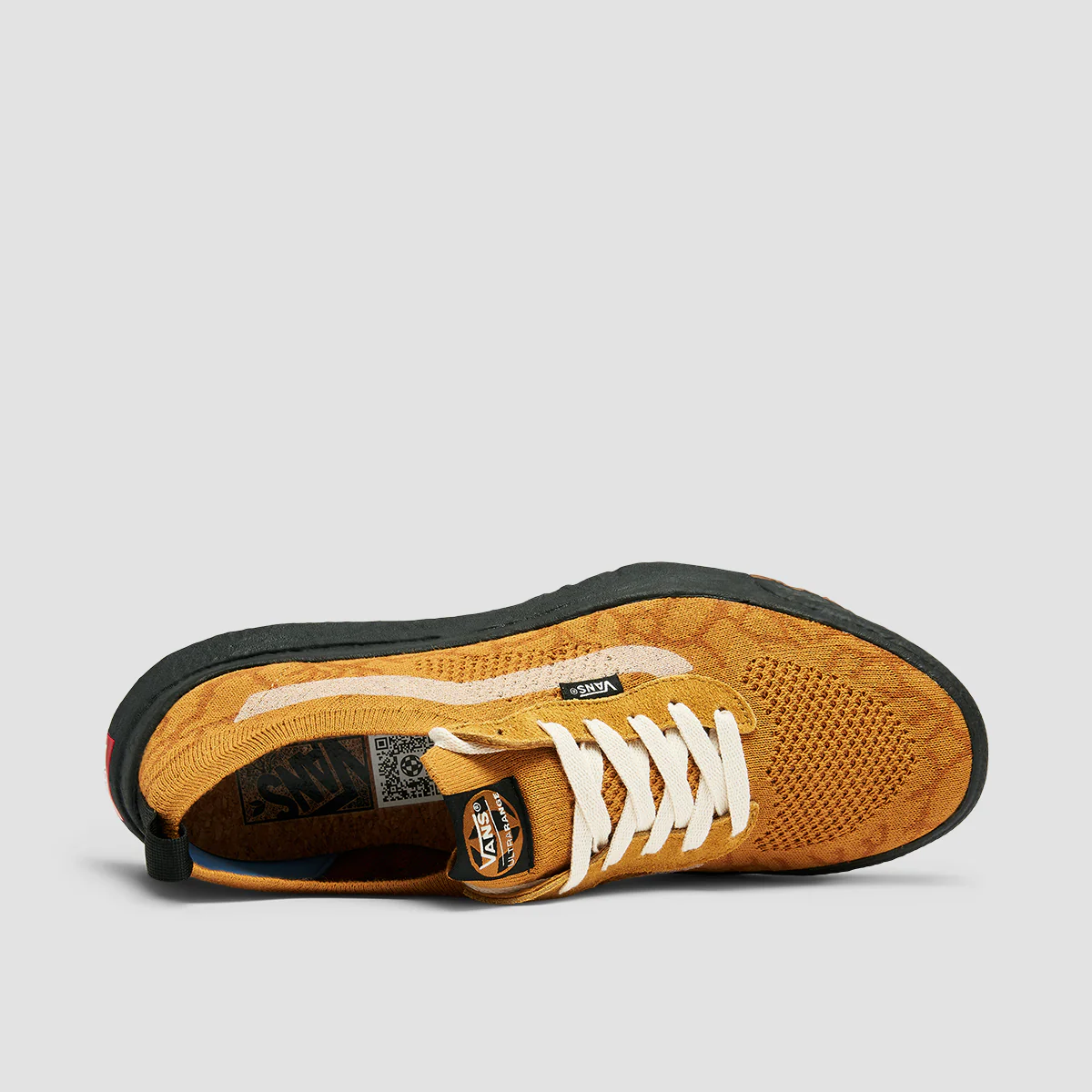 Vans UltraRange VR3 Shoes - Mustard Gold - Image 4