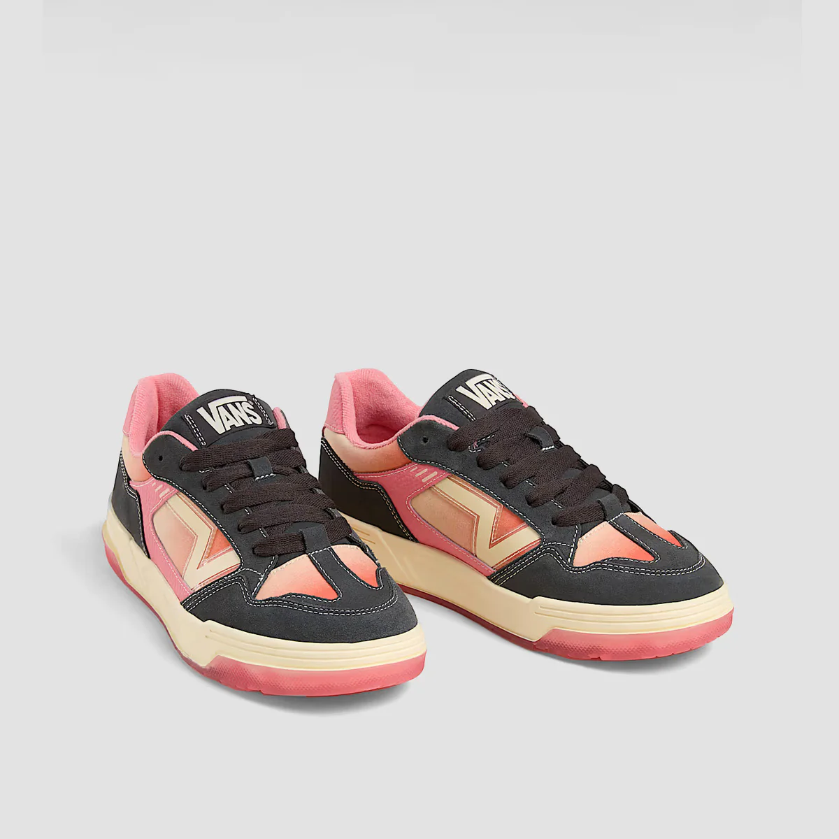 Vans Upland Shoes - Sunset Fade - Image 2