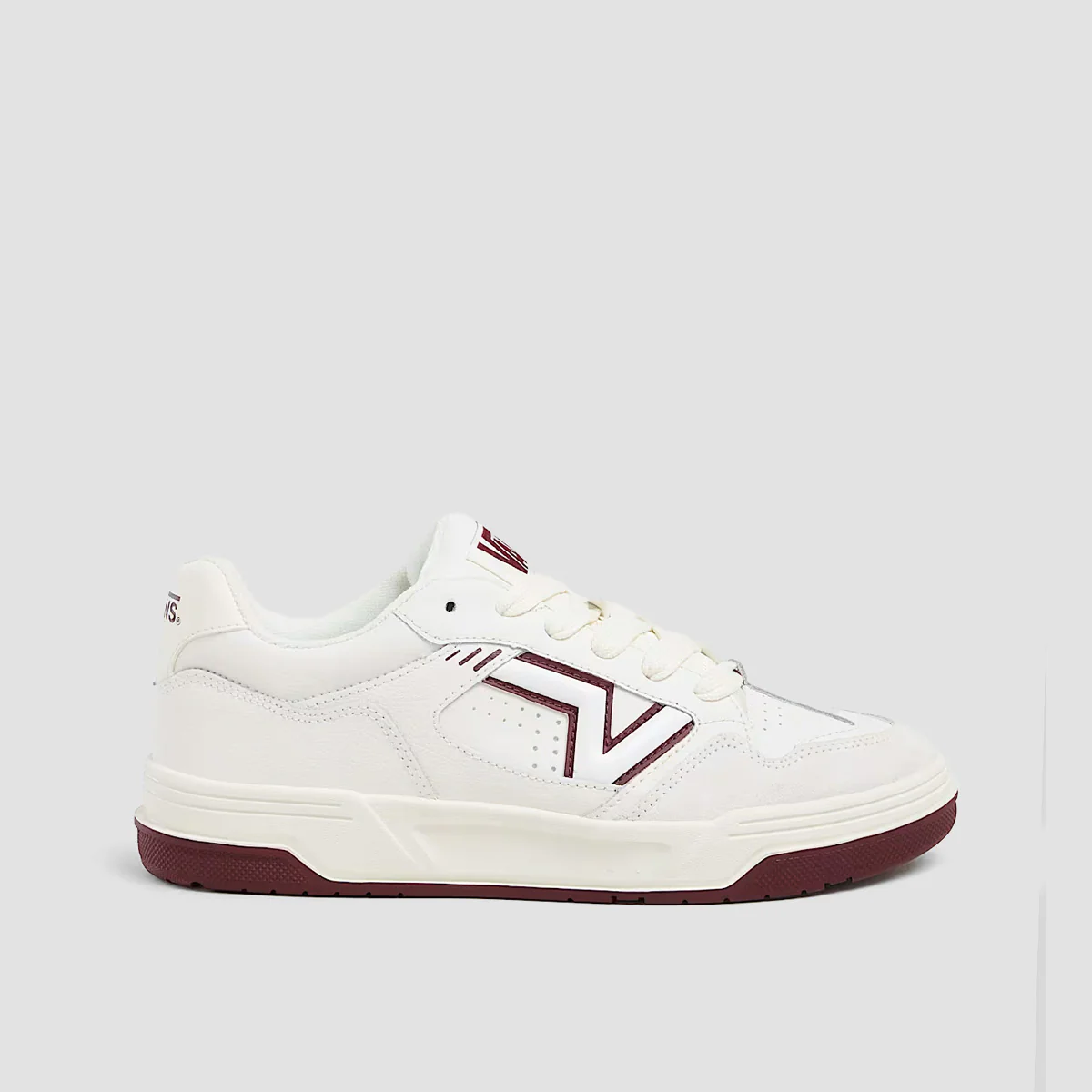 Vans Upland Shoes - Vintage Sport Port Royale