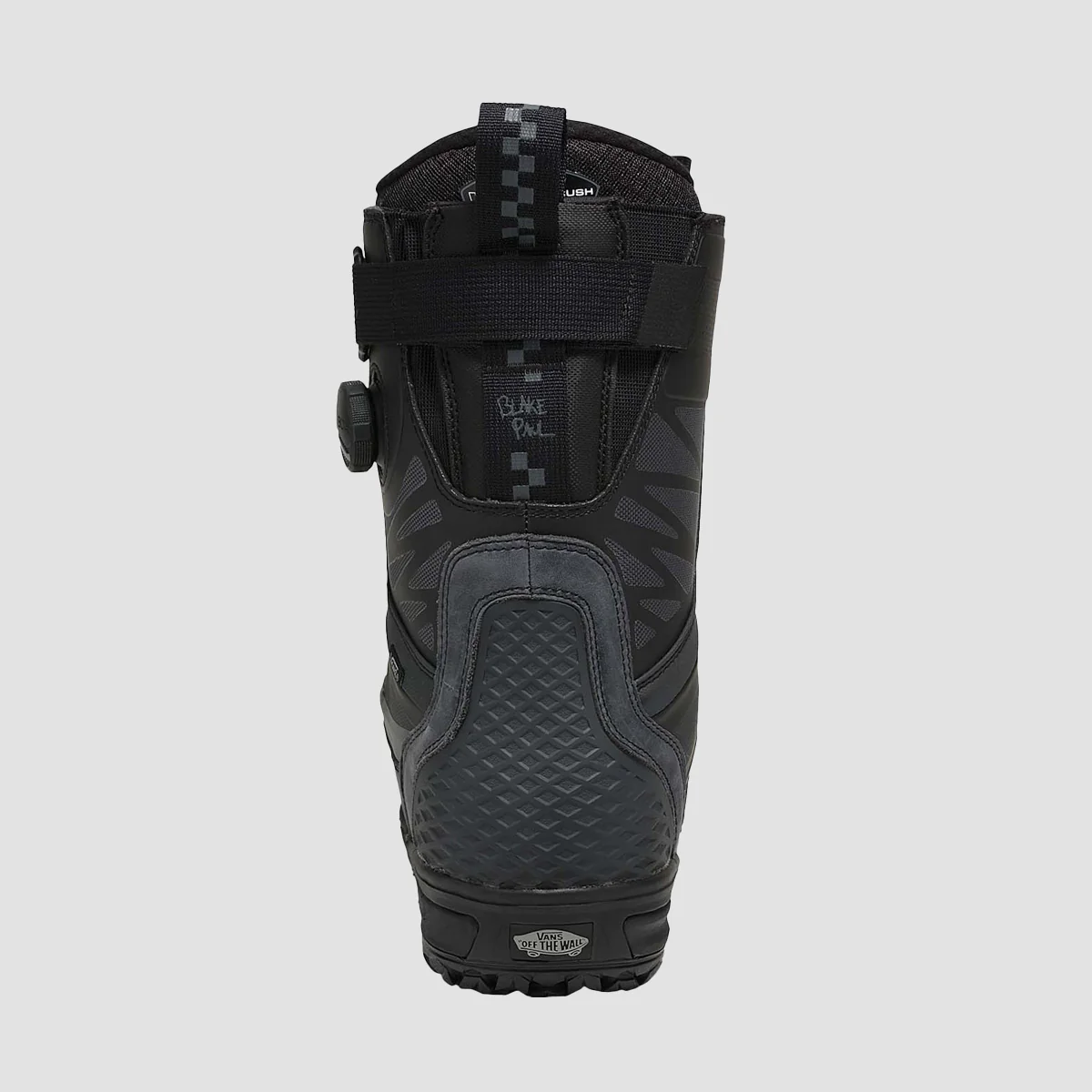 Vans Verse Range Edition Snowboard Boots Blake Paul Navy/Black - Image 4