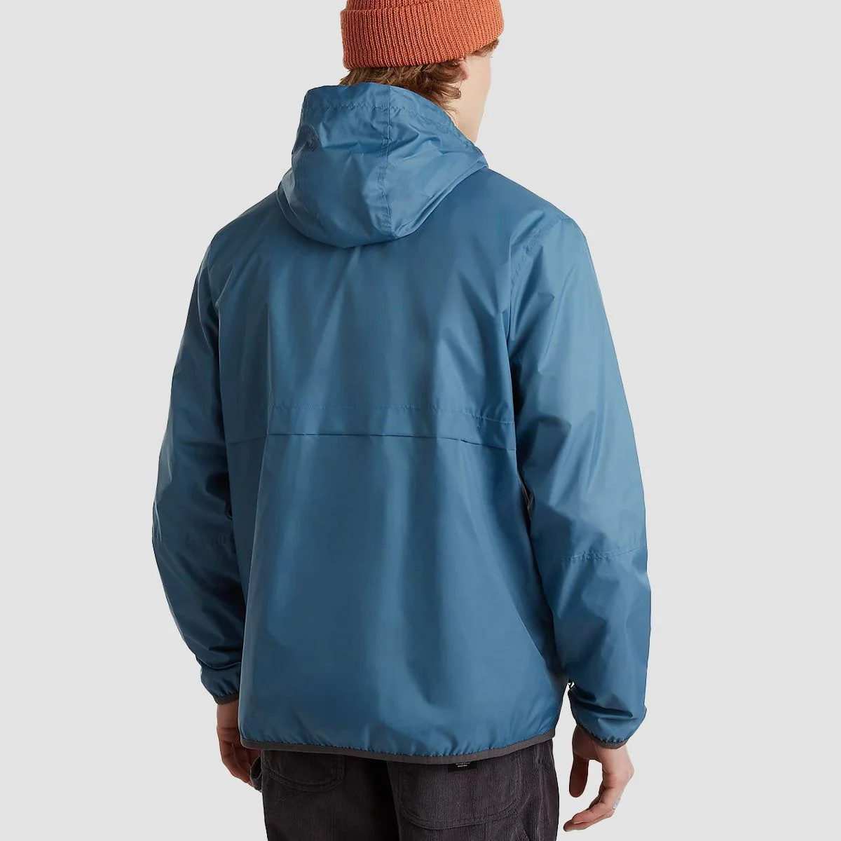 Vans Wagner MTE-1 Windbreaker Jacket Copen Blue - Image 3