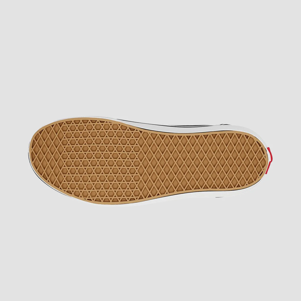 Vans Ward Shoes - Suede/Canvas Black/White - Image 3