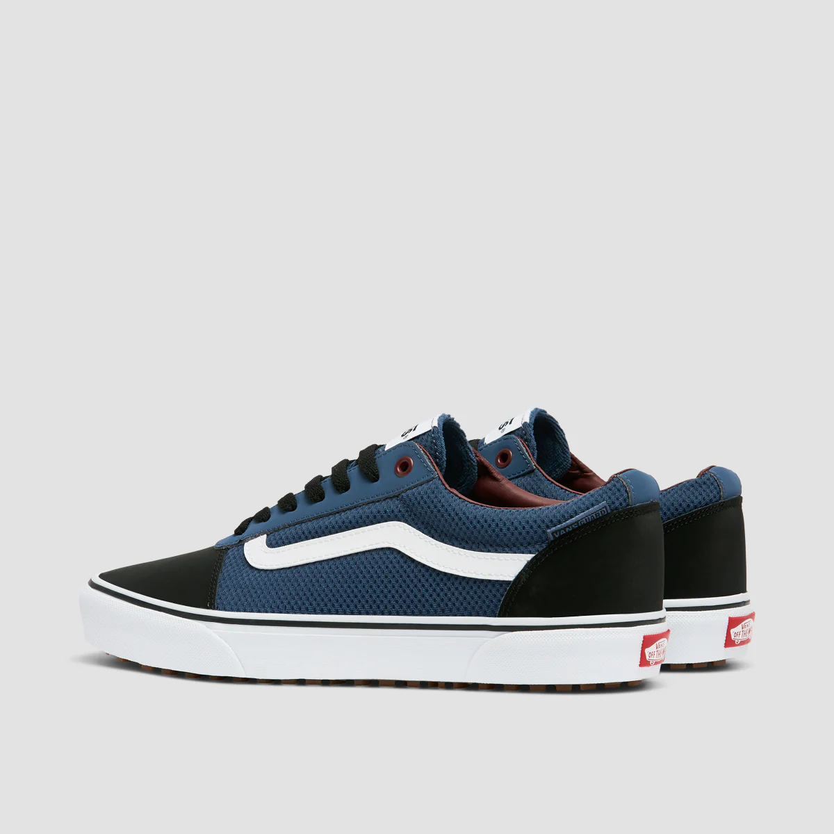 Vans Ward VansGuard Shoes - Outdoor Vintage Blue - Image 3