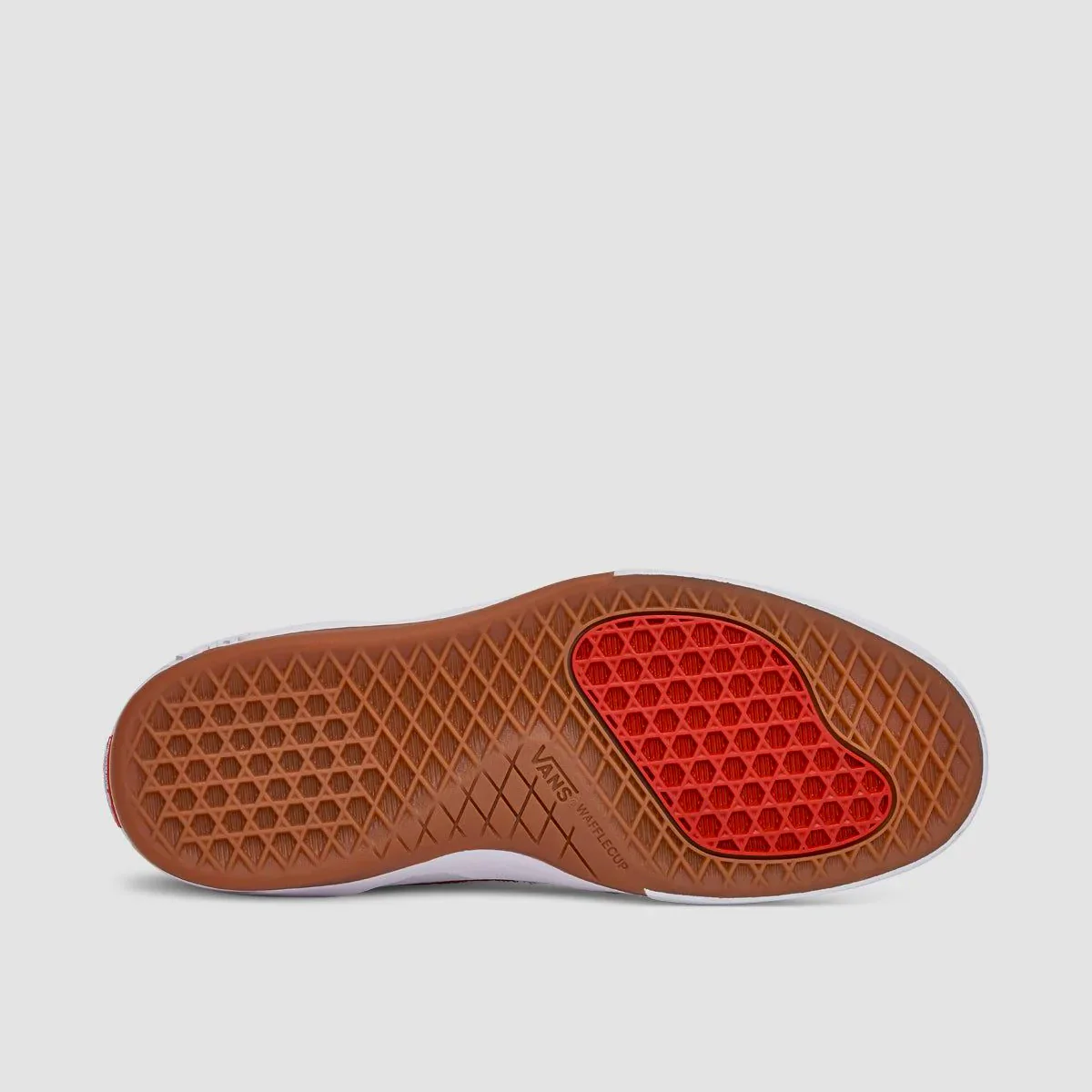 Vans Wayvee Shoes - Athletic Black/Red - Kids - Image 5