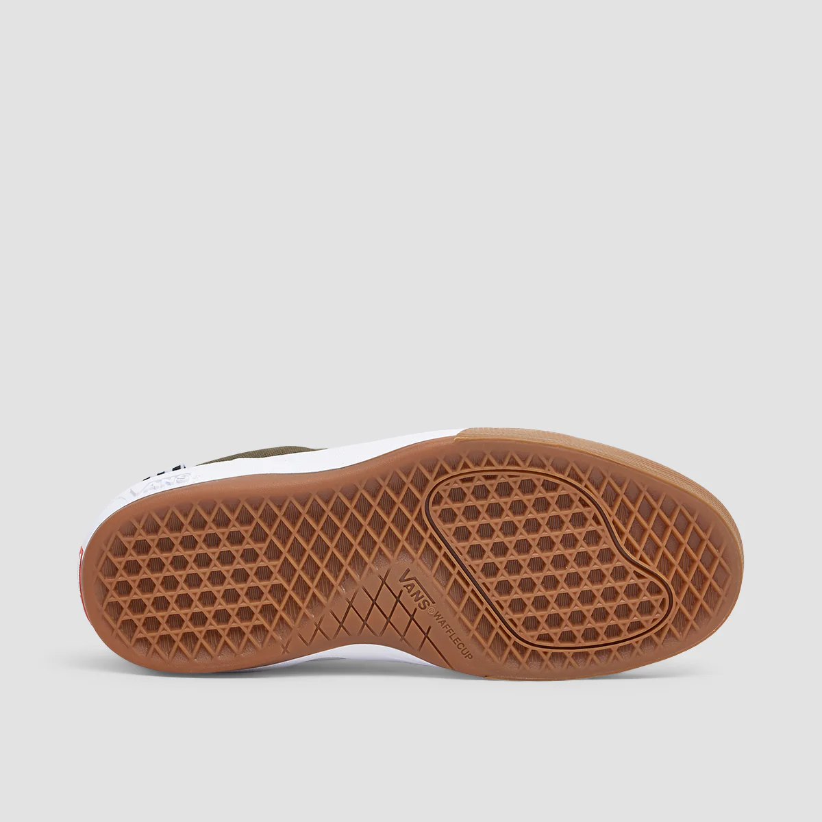 Vans Wayvee Shoes - Dark Olive - Kids - Image 5