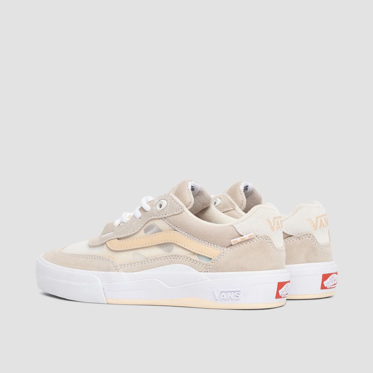 Vans Wayvee Shoes - French Oak - Kids - Image 3