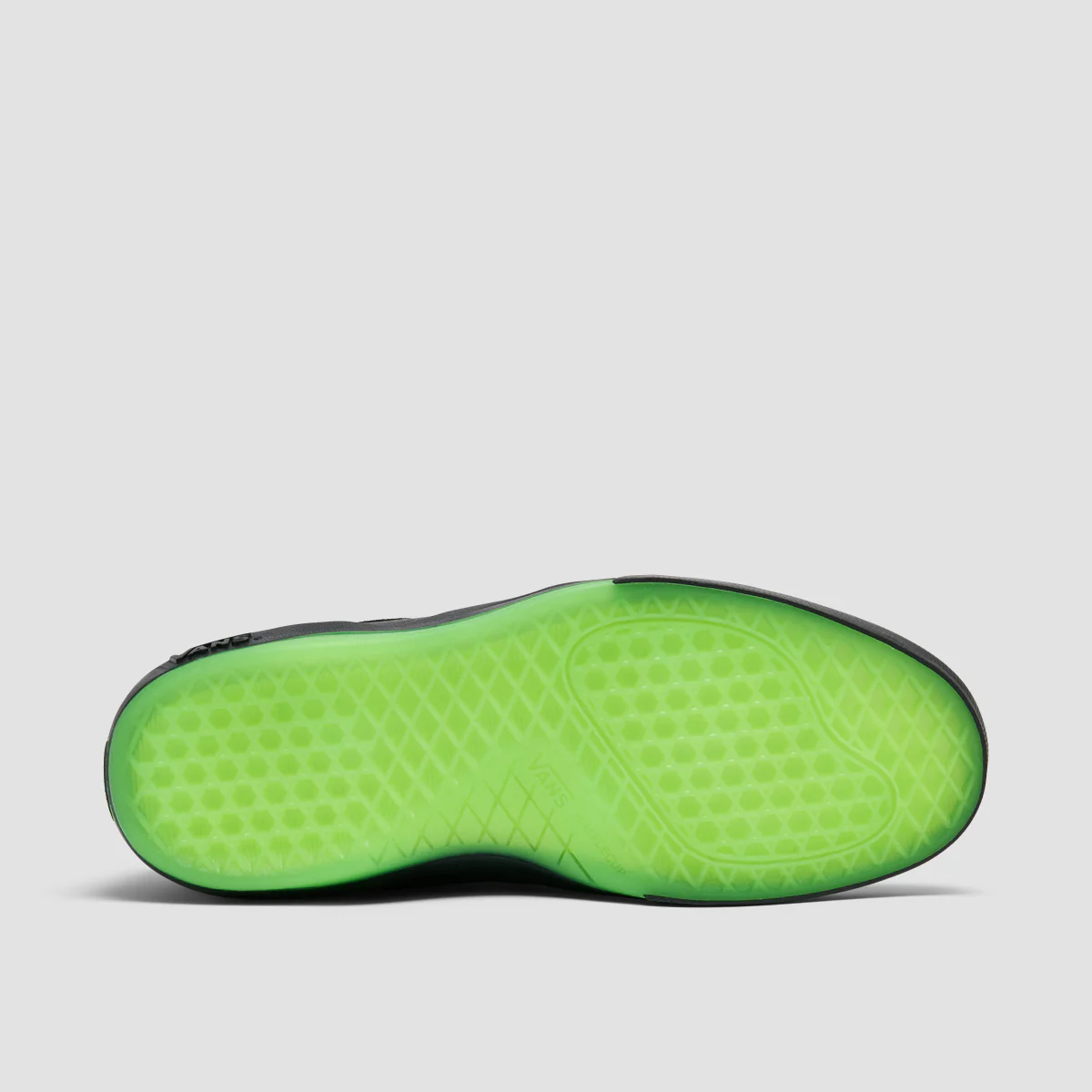 Vans Wayvee Shoes - Glow Skulls Green/Black - Image 5