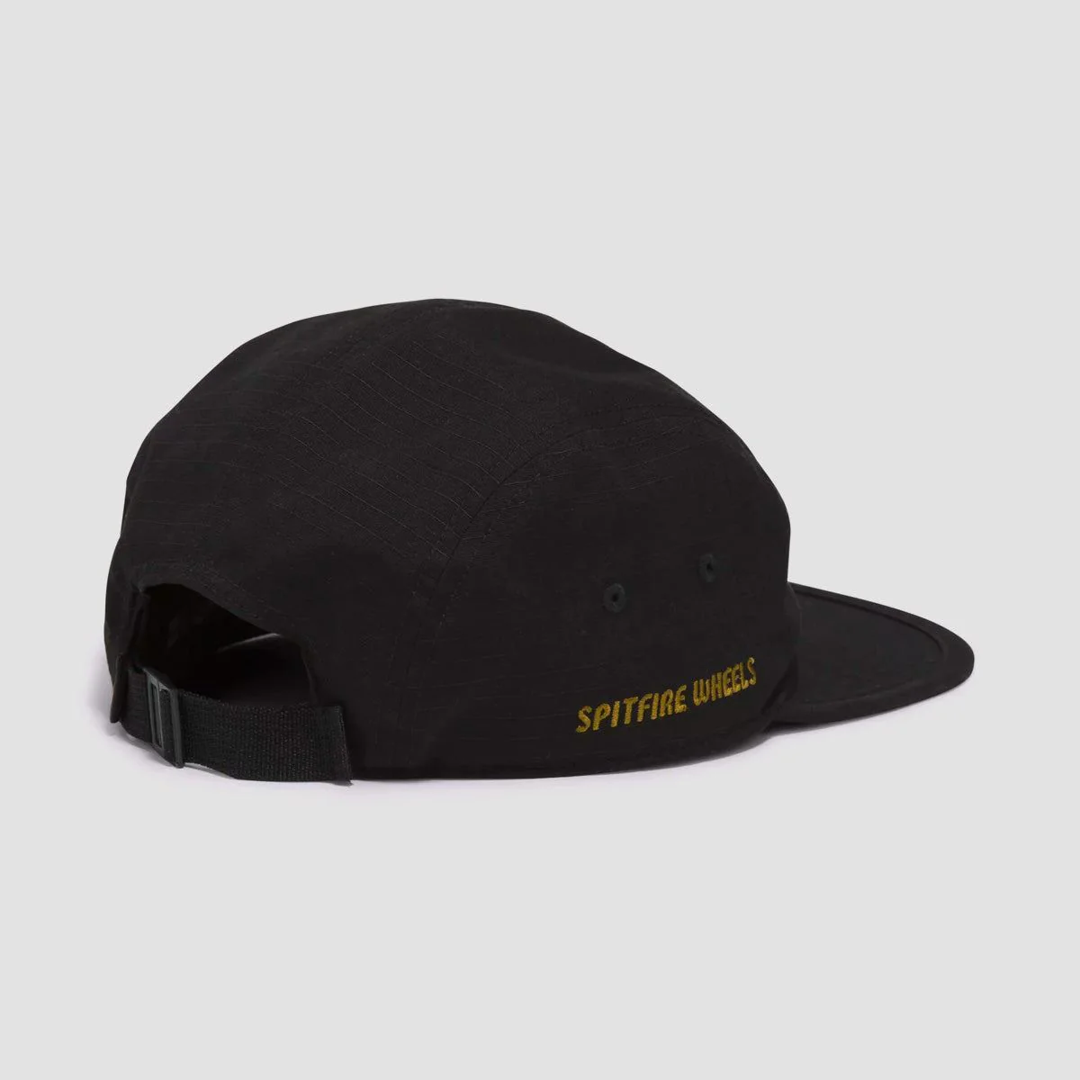 Vans X Spitfire Wheels Camper Cap Black - Image 2