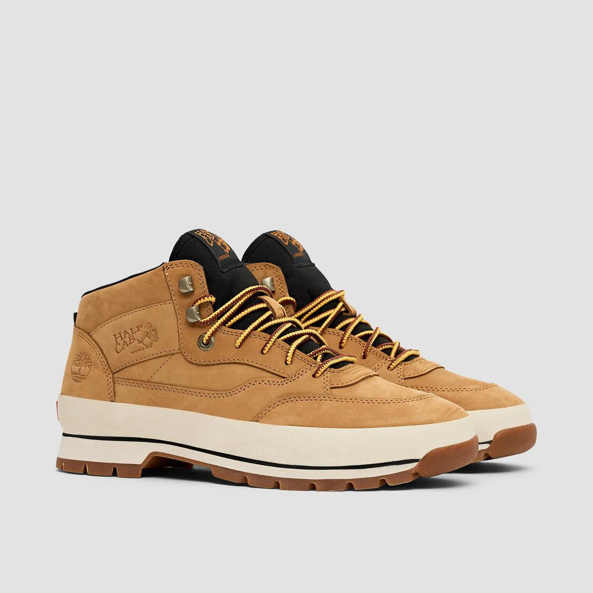 Vans X Timberland Half Cab Hiker Wheat - Image 2