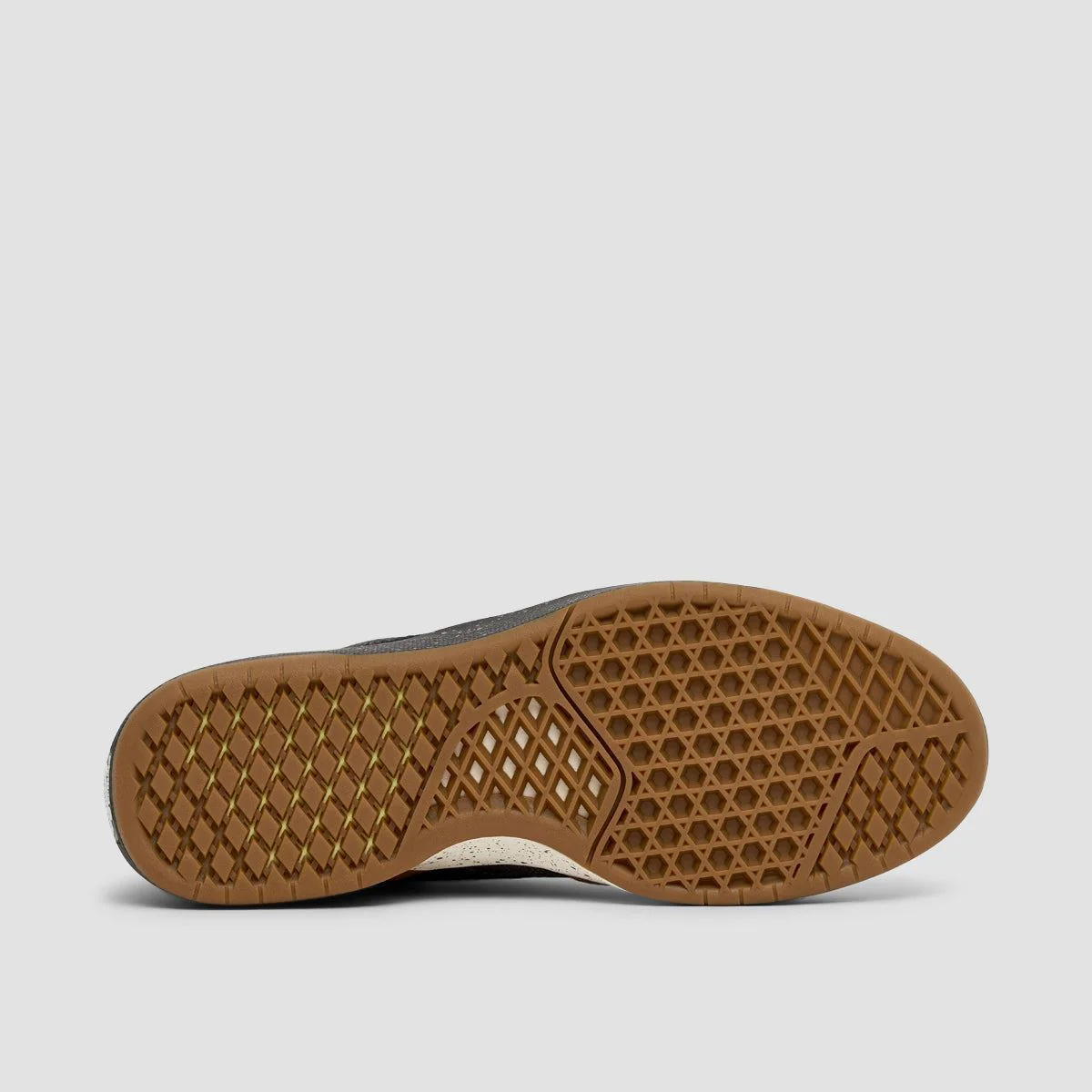 Vans Zahba Shoes - Zion Wright Brown/Multi - Image 5