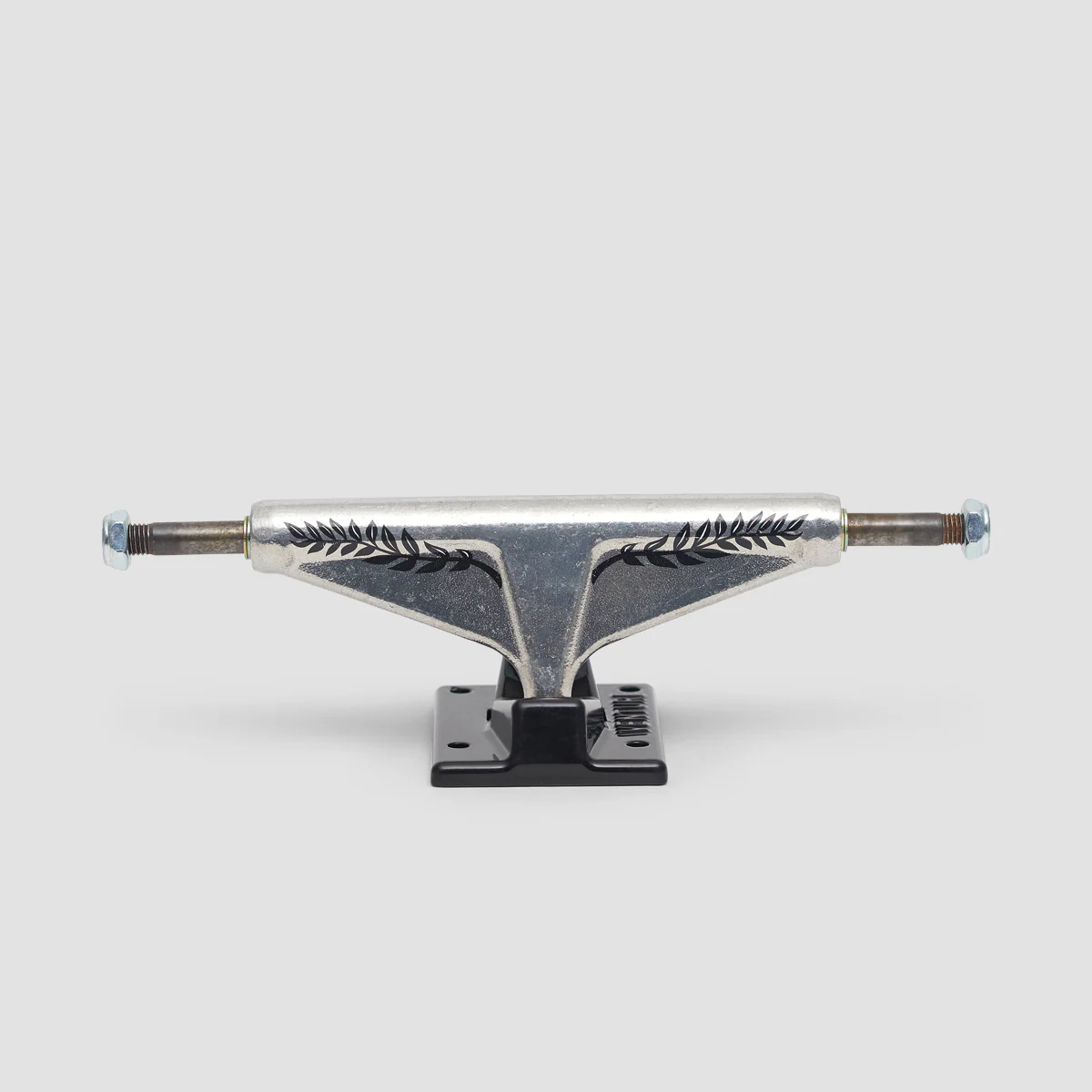 Venture 5.2 Carlisle Aikens Team Editions Truck 1 Pair Silver - 8"
