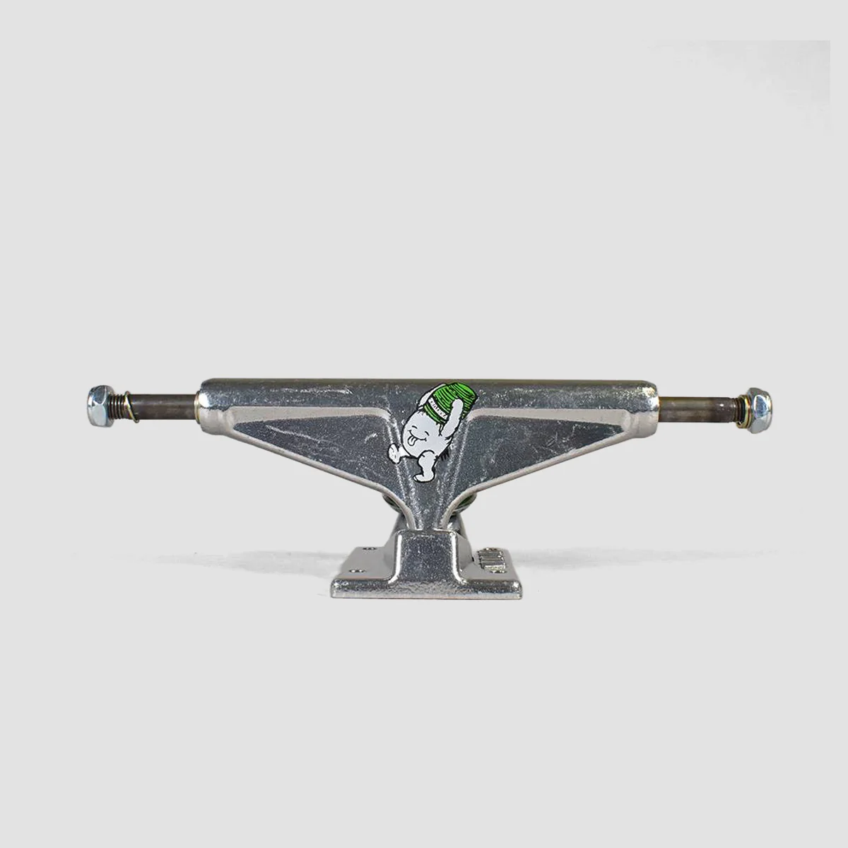 Venture 5.2 Hi Ted Barrow Guest Artist V Cast Skateboard Trucks 1 Pair Polished - 8"