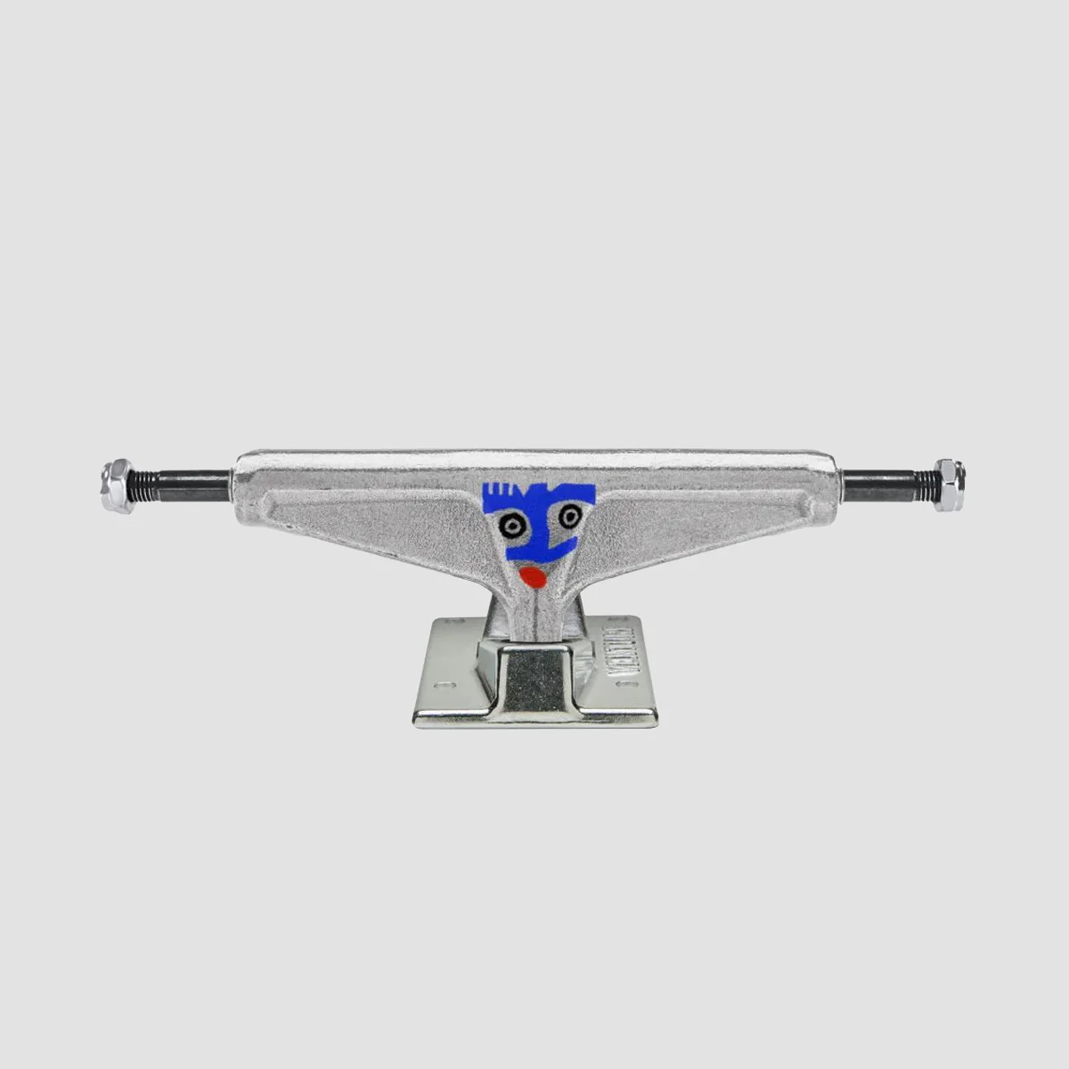 Venture 5.6 Hi V Light Tino Rincon Guest Artist Skateboard Trucks 1 Pair Polished - 8.25"