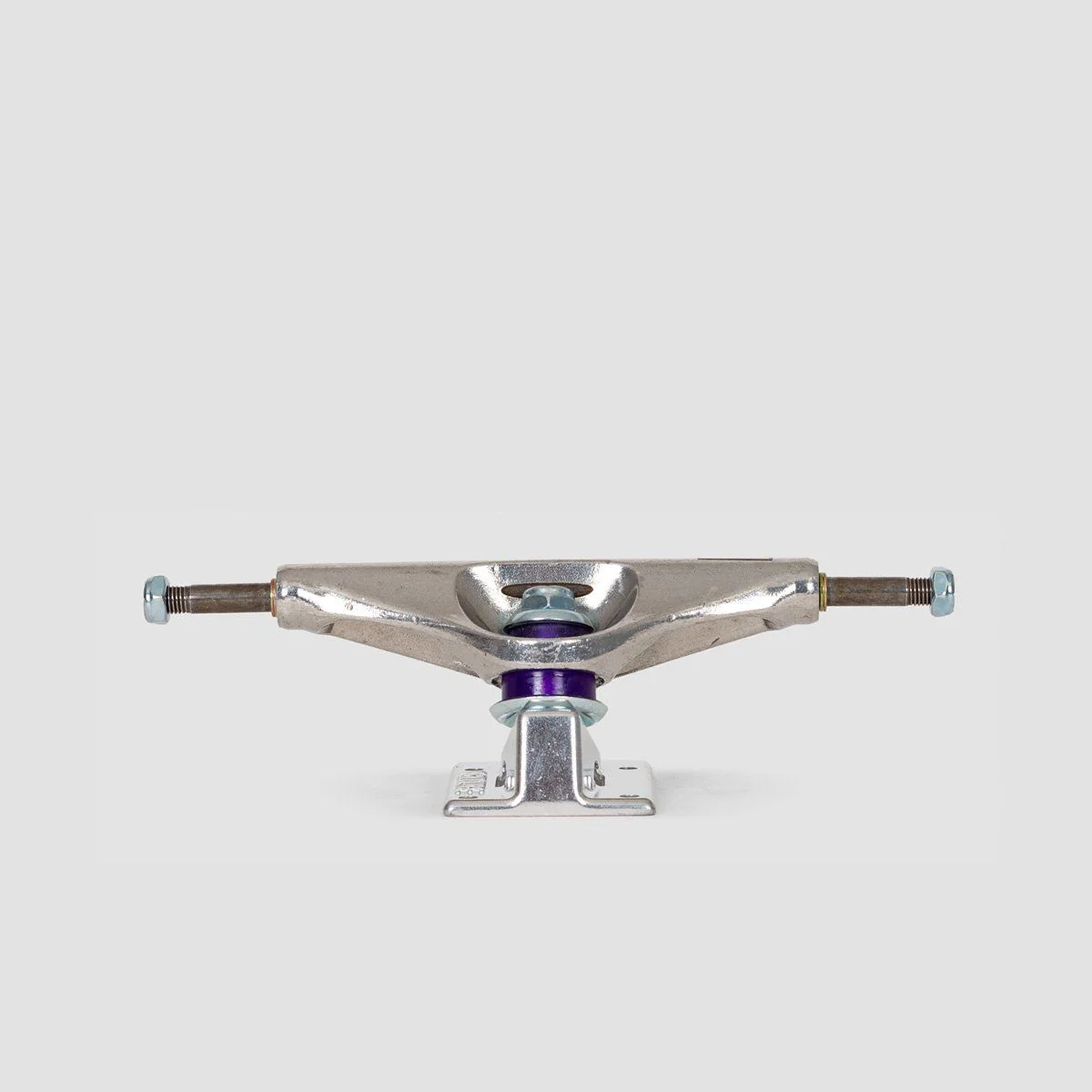 Venture Hi 5.6 V Light Skateboard Trucks 1 Pair All Polished - 8.25" - Image 2